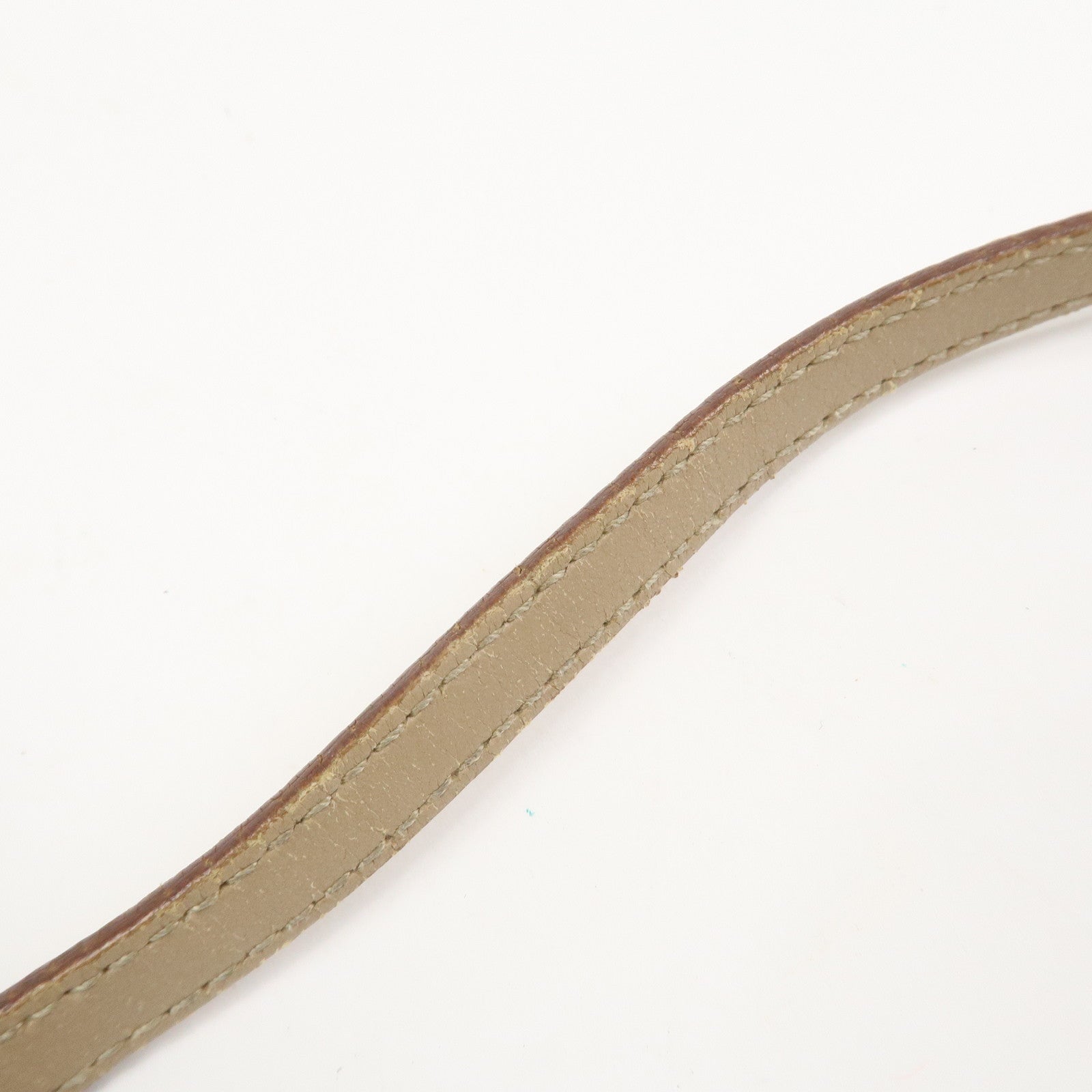 GUCCI Boat Bag GG Canvas Leather Hand Bag Pouch Beige 07198