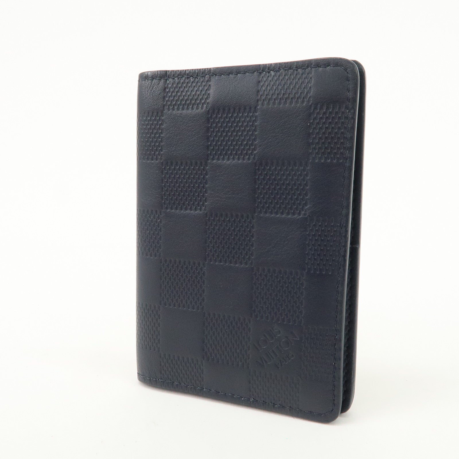 Louis Vuitton Damier Infini Organizer De Bosch Card Case N60330