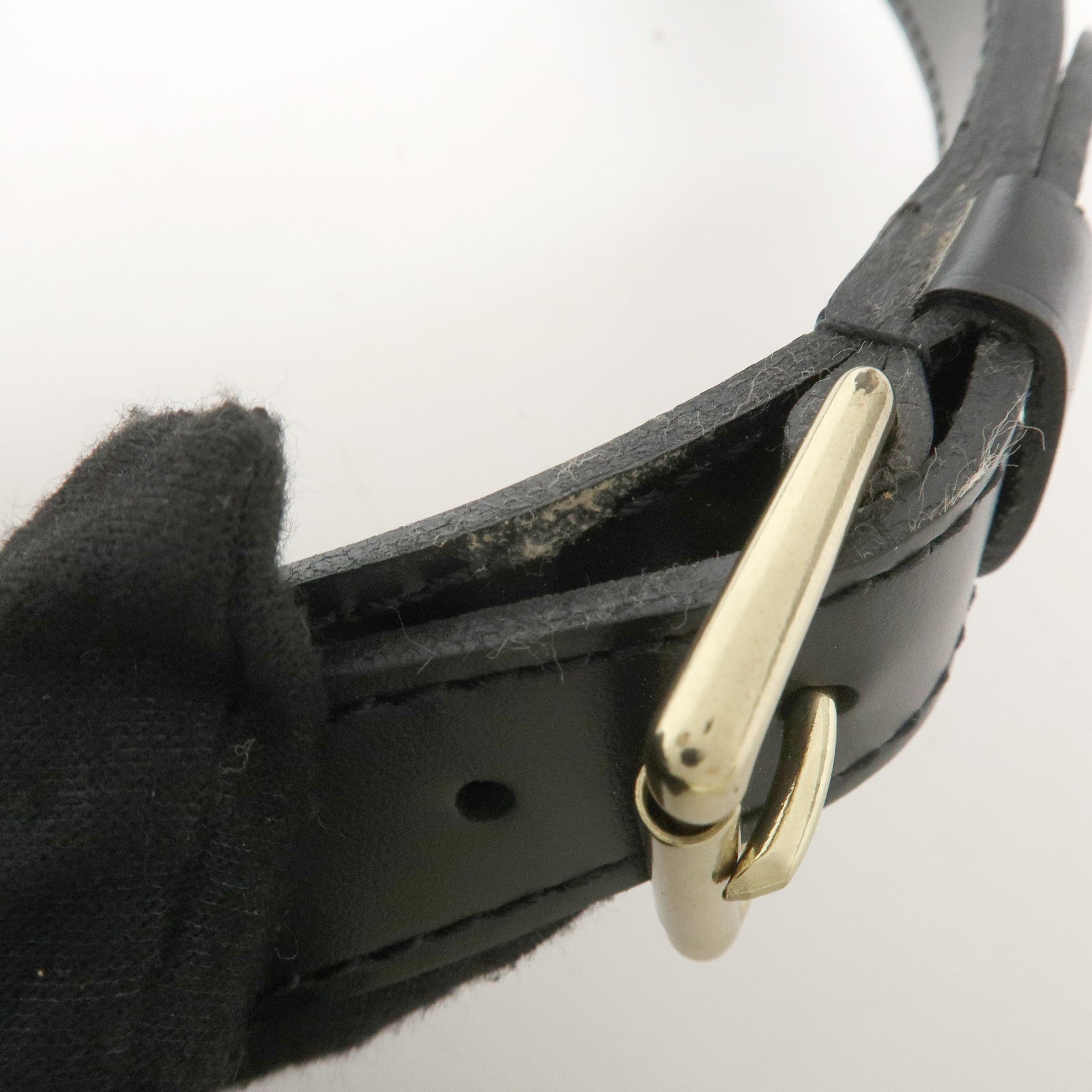 Louis Vuitton Epi Petit Noe Shoulder Bag Noir Black M44102