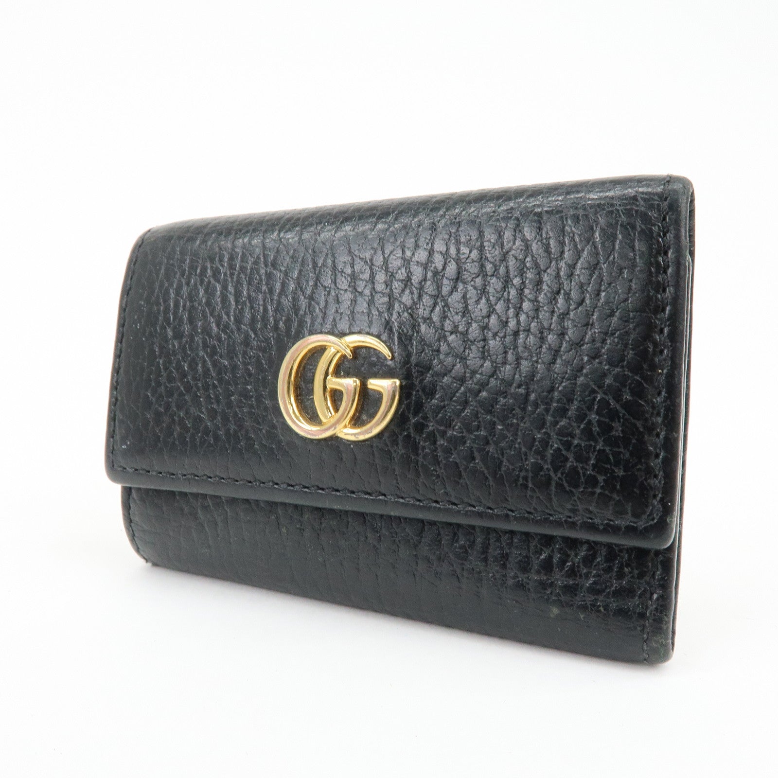 GUCCI Set of 3 Key Case Key Holder 282432 456118 456110