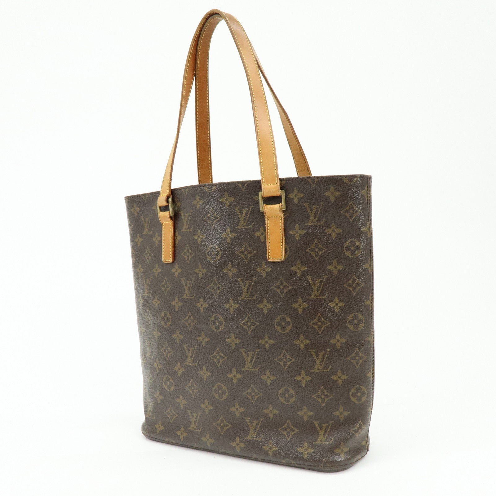Louis Vuitton Monogram Vavin GM Tote Bag Hand Bag Brown M51170