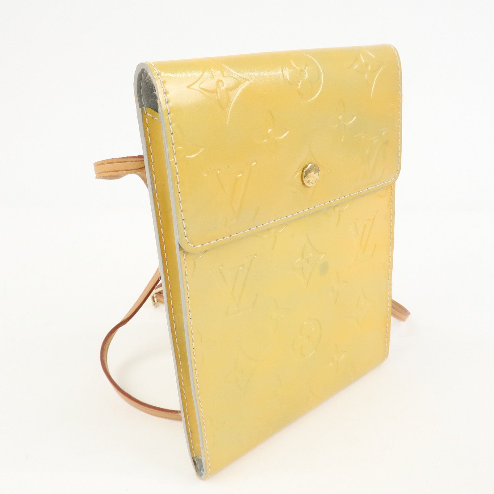 Louis Vuitton Monogram Vernis Leather Kenmare Crossbody Bag M91060