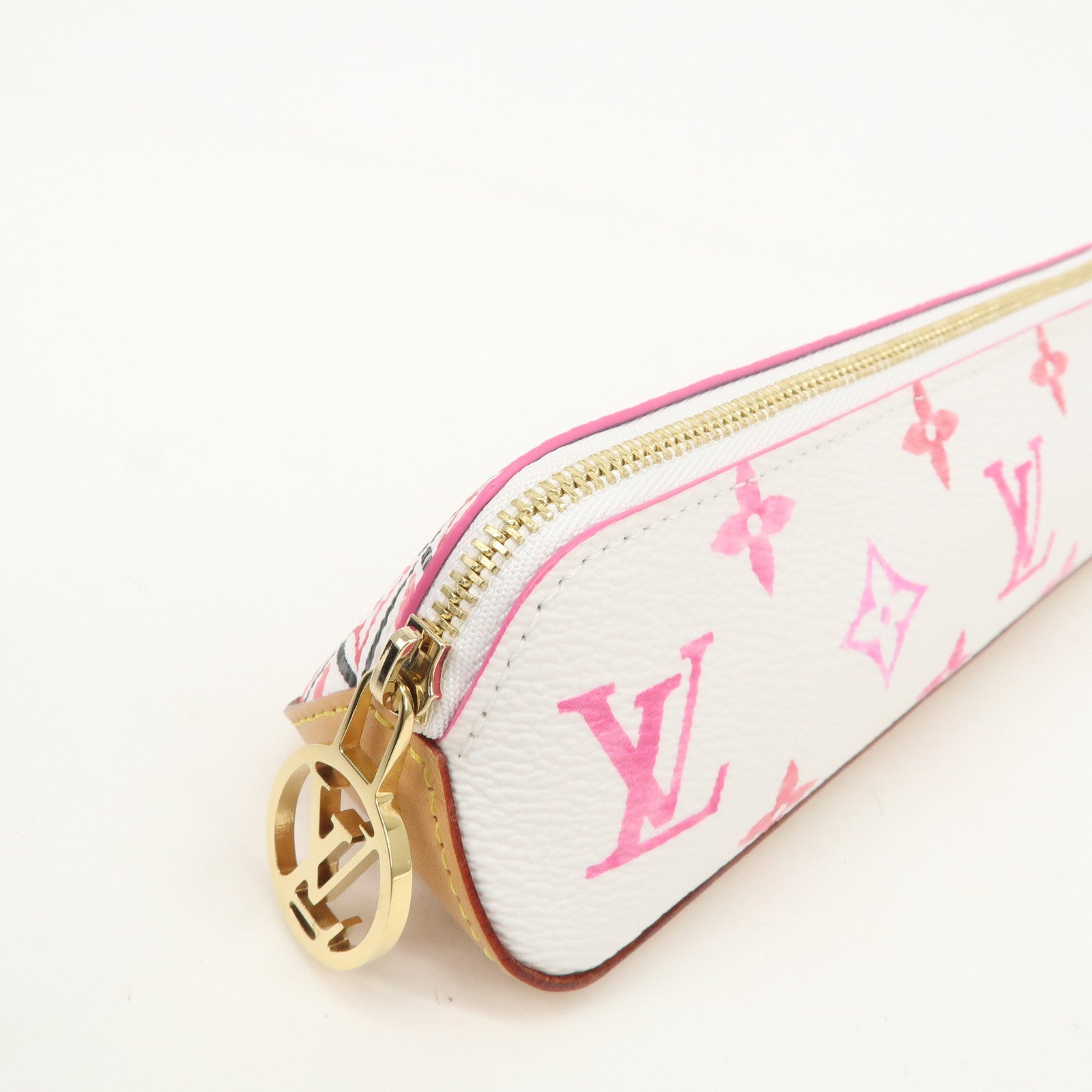 Louis Vuitton Monogram Canvas Truth Elisabeth Pencil Case GI0918