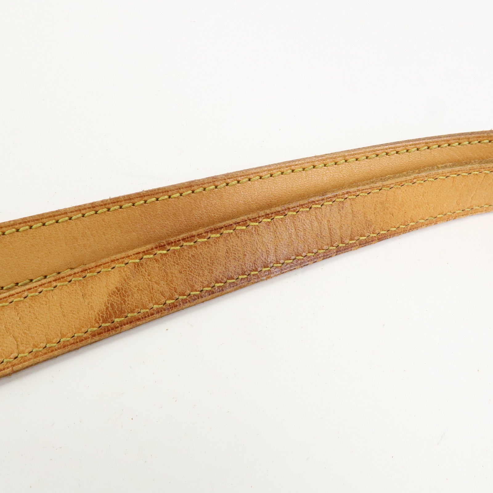 Louis Vuitton Monogram Sac Shopping Shoulder Bag Brown M51108