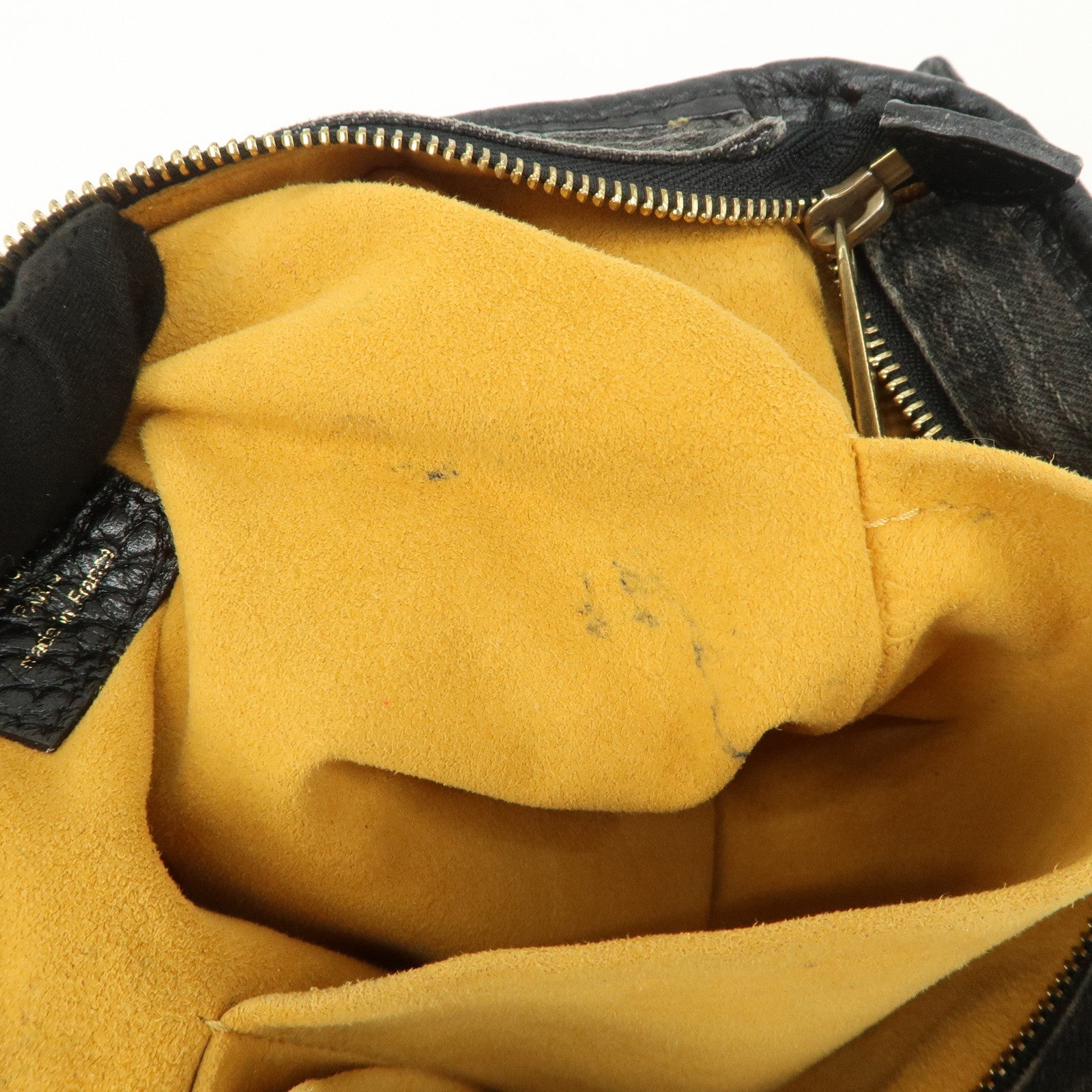 Louis Vuitton Monogram Denim Neo Cabby MM 2Way Bag Noir M95351