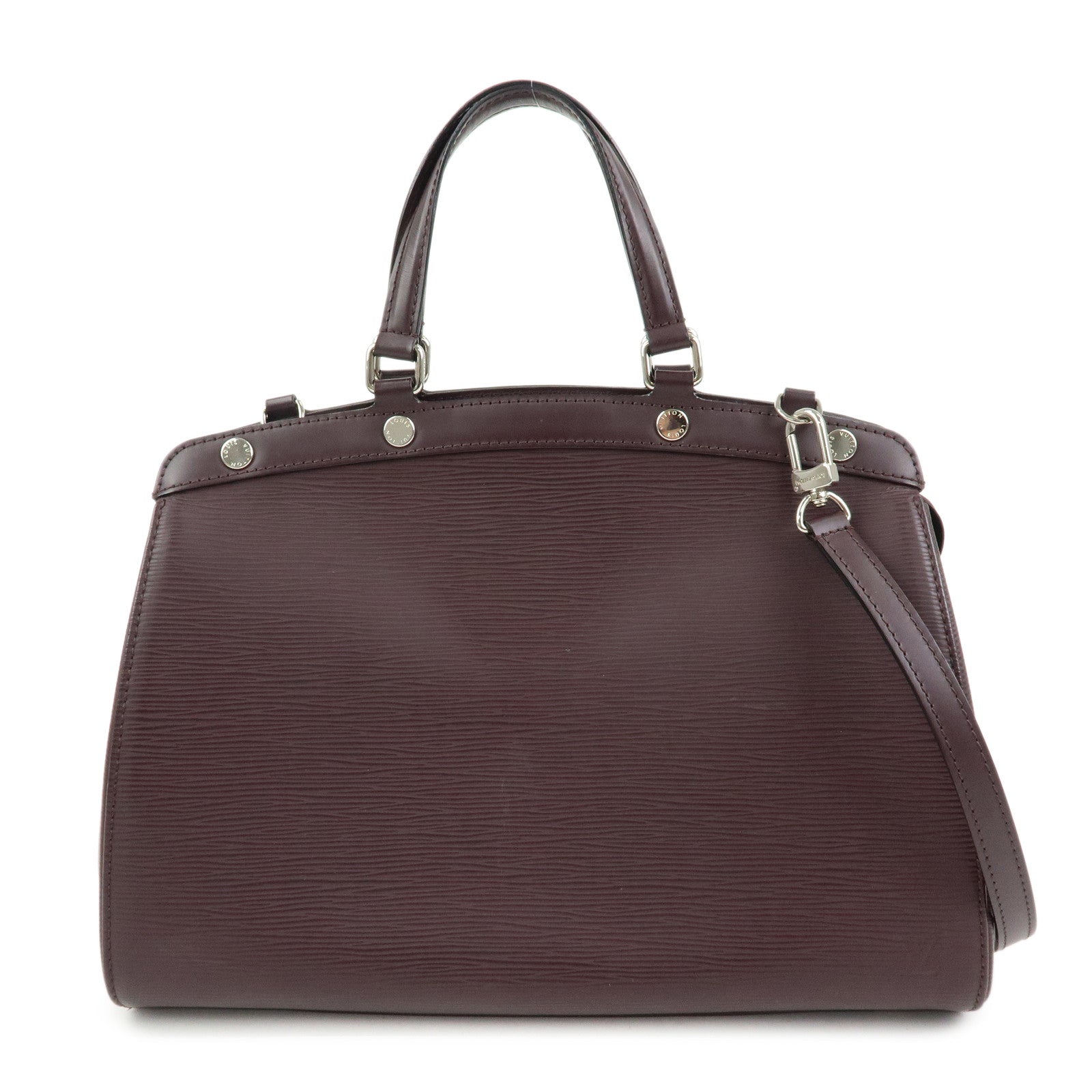 Louis Vuitton Epi leather Brea MM 2Way Hand Shoulder Bag M40965