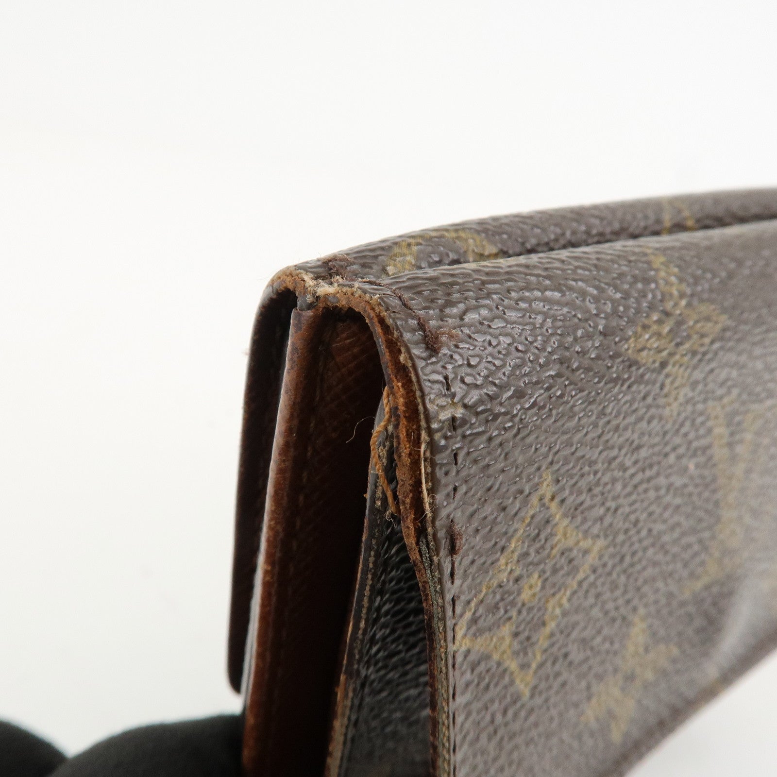 Louis Vuitton Set of 3 Monogram Epi Taiga Wallet M63575 M30456 M61652 Used