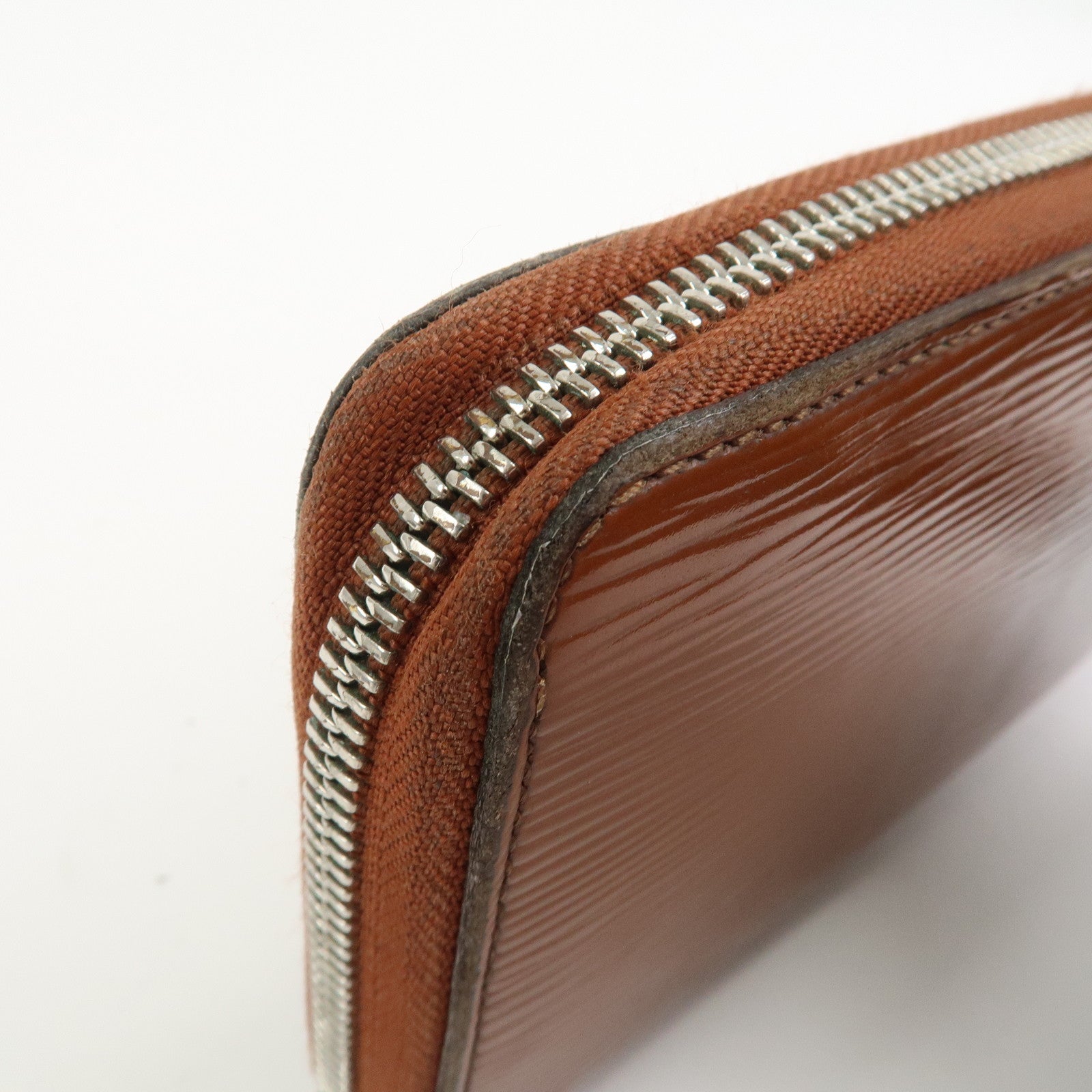 Louis Vuitton Epi Set of 2 Long Wallet Cacao Noir M60308/M60937