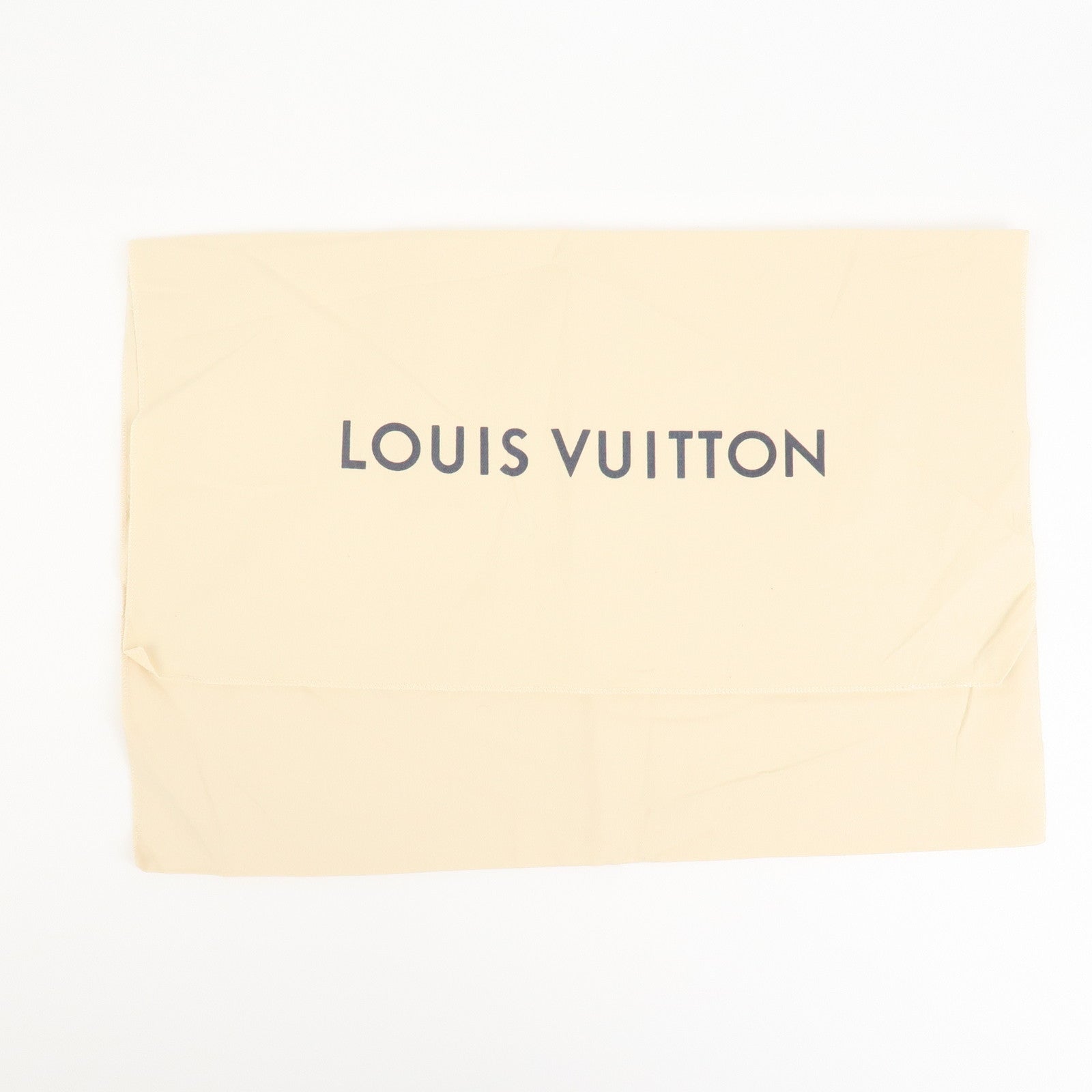 Louis Vuitton Set of 10 Dust Bag Storage Bag Flap Style