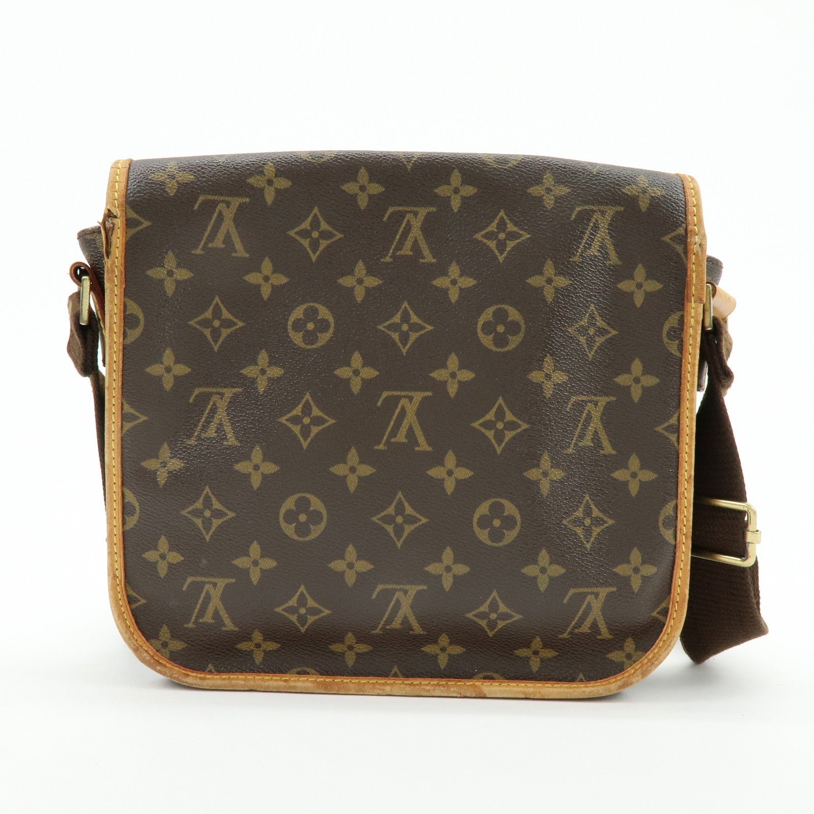 Louis Vuitton Monogram Messenger Bosphore PM Shoulder Bag M40106