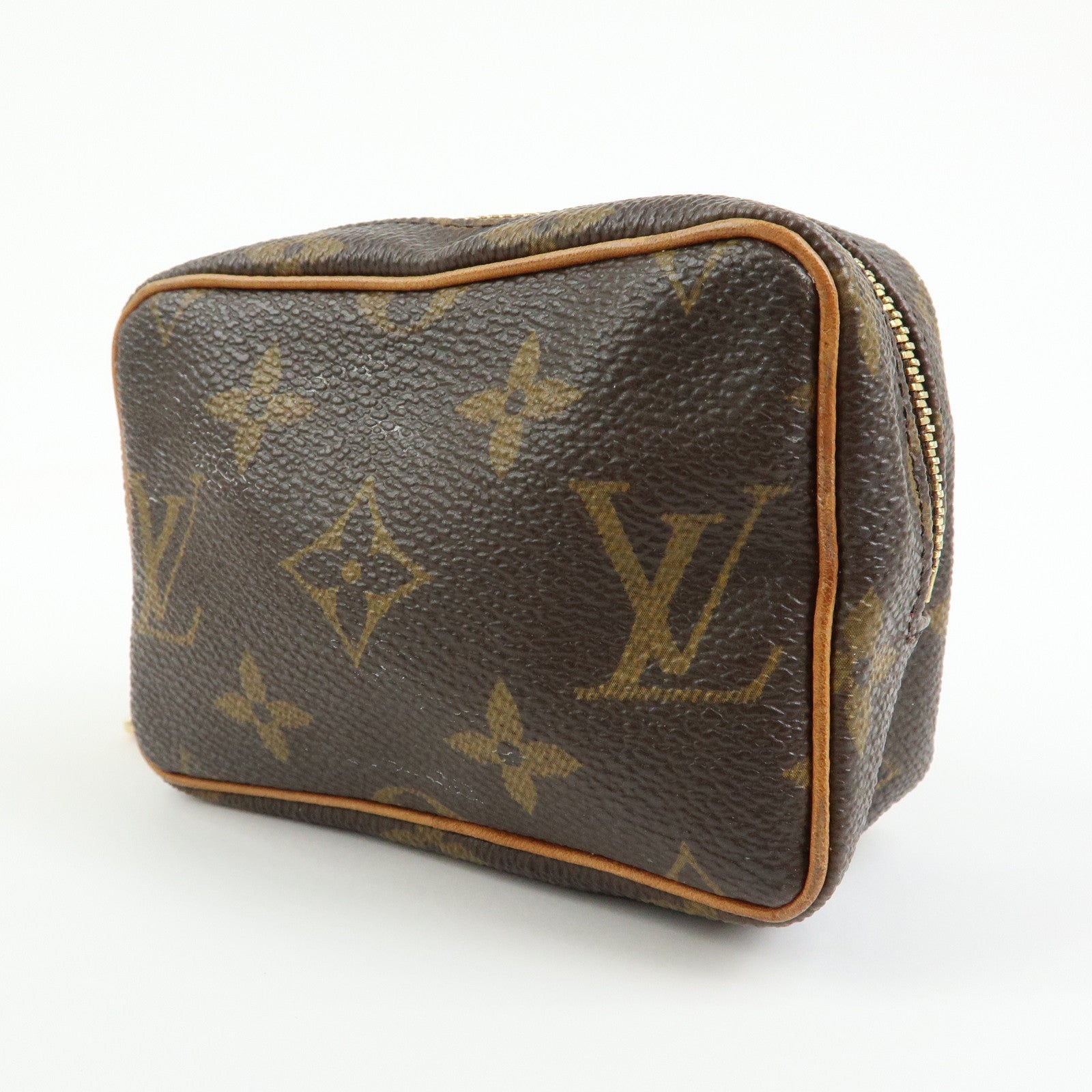 Louis Vuitton Monogram Trousses Wapity Pouch Camera Case M58030