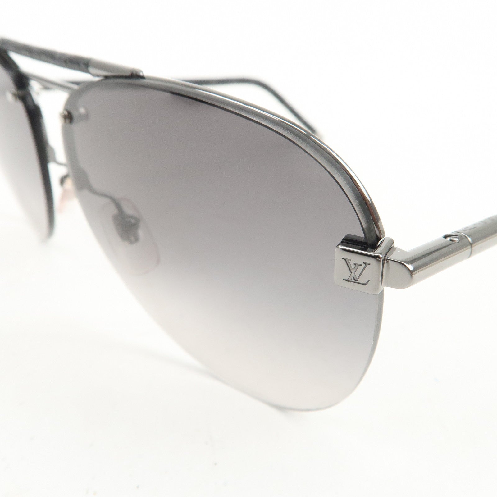 Louis Vuitton Monogram Eclipse Plastic Sunglasses 60□140 Z1109W