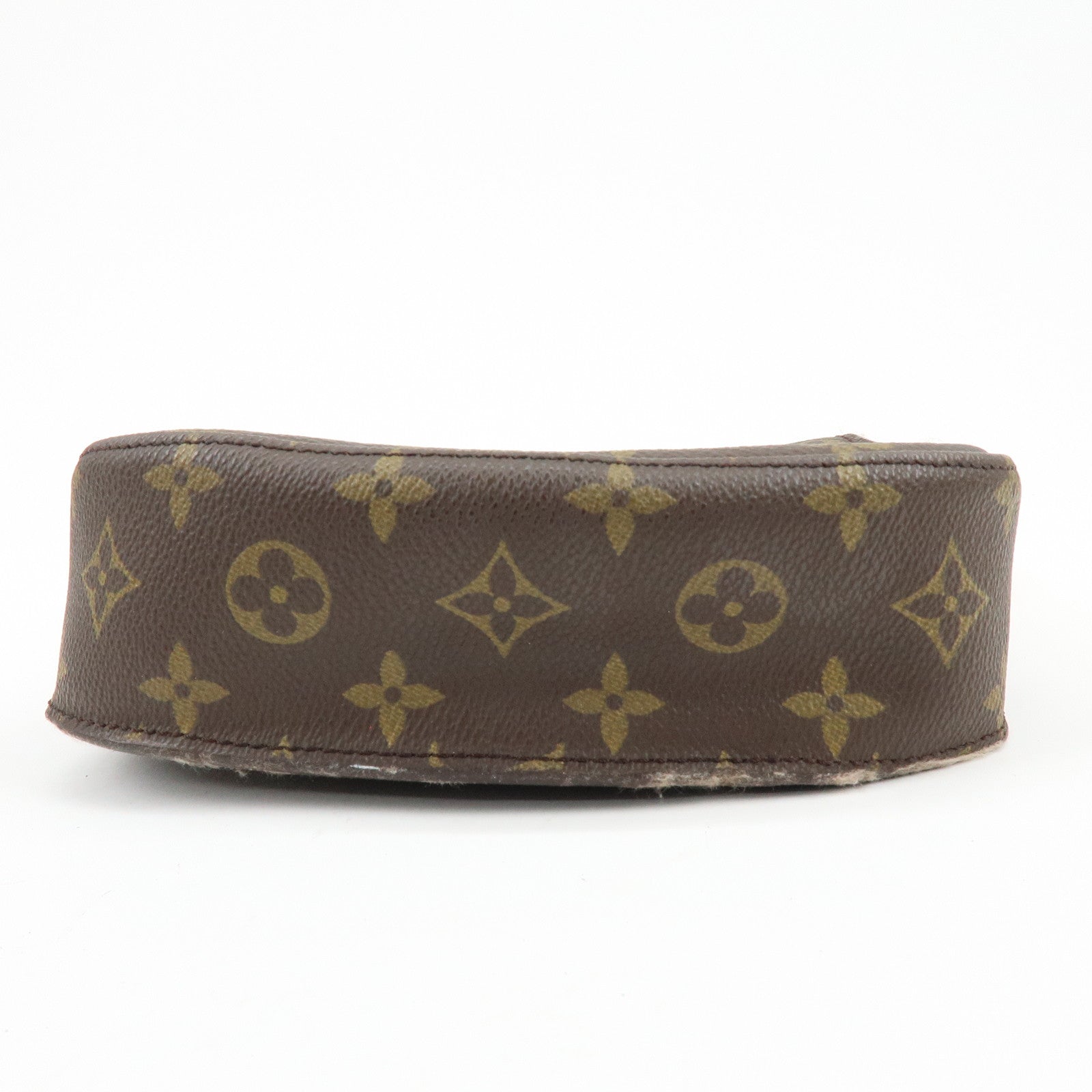 Louis Vuitton Monogram Mini Saint Cloud PM Shoulder Bag M51244