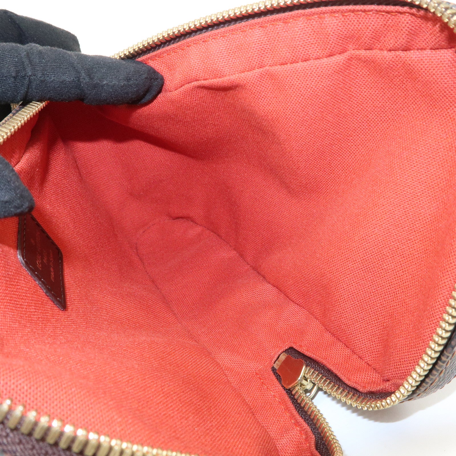 Louis Vuitton Damier Geronimos Crossbody Bag Waist Bag N51994