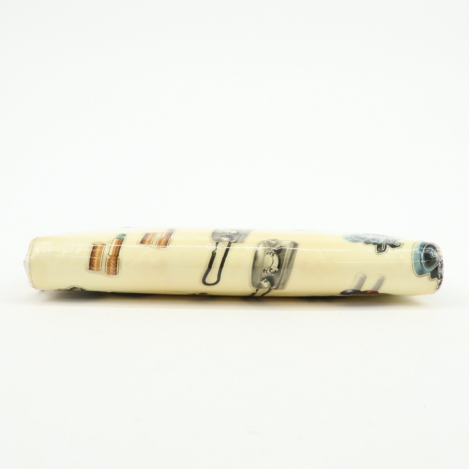 Louis Vuitton Monogram Vernis Zippy Wallet Sticker Print M50370