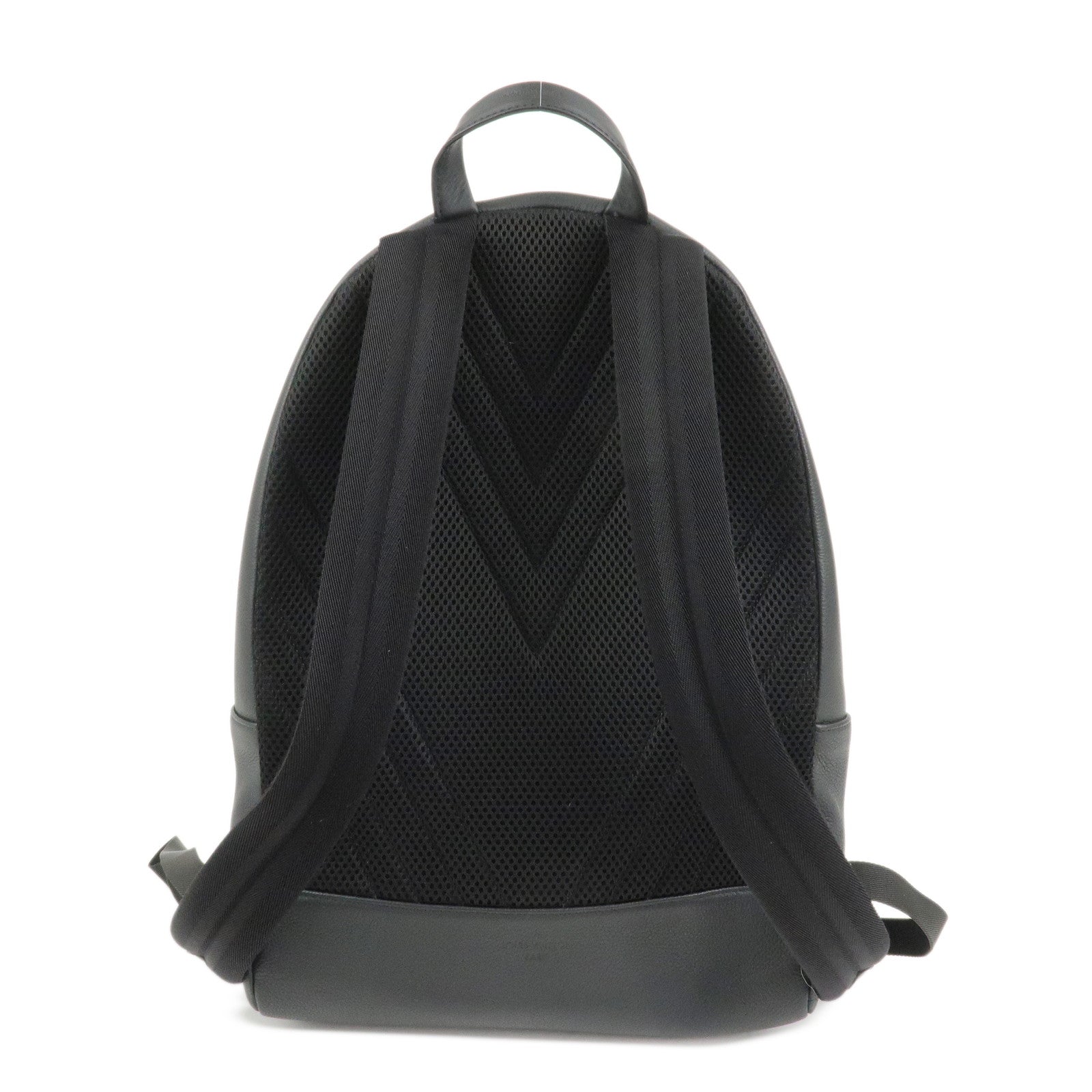 Louis Vuitton Aerogram Leather Takeoff Backpack Noir M57079