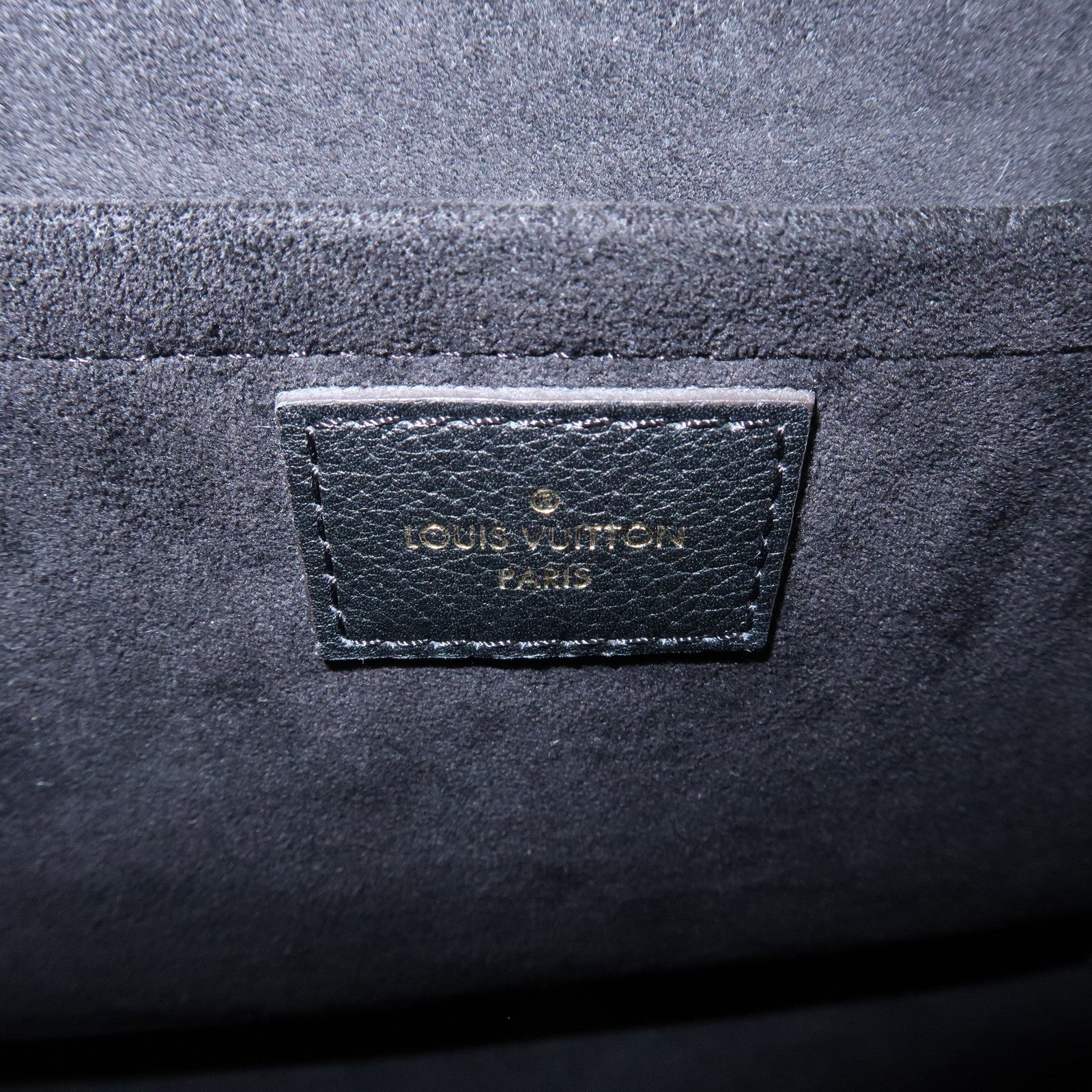 Louis Vuitton Monogram Marignan Canvas 2Way Bag Hand Bag M44259