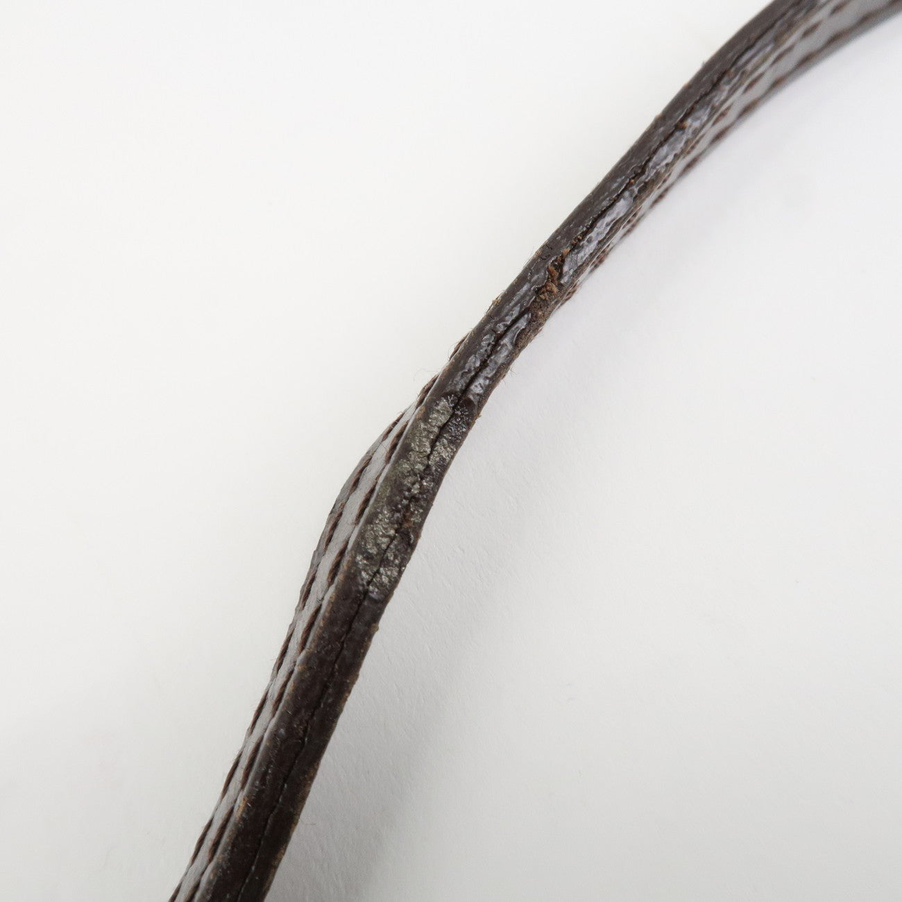 Louis Vuitton Damier Eva 2Way Hand Shoulder Bag Damier Ebene N55213 Used