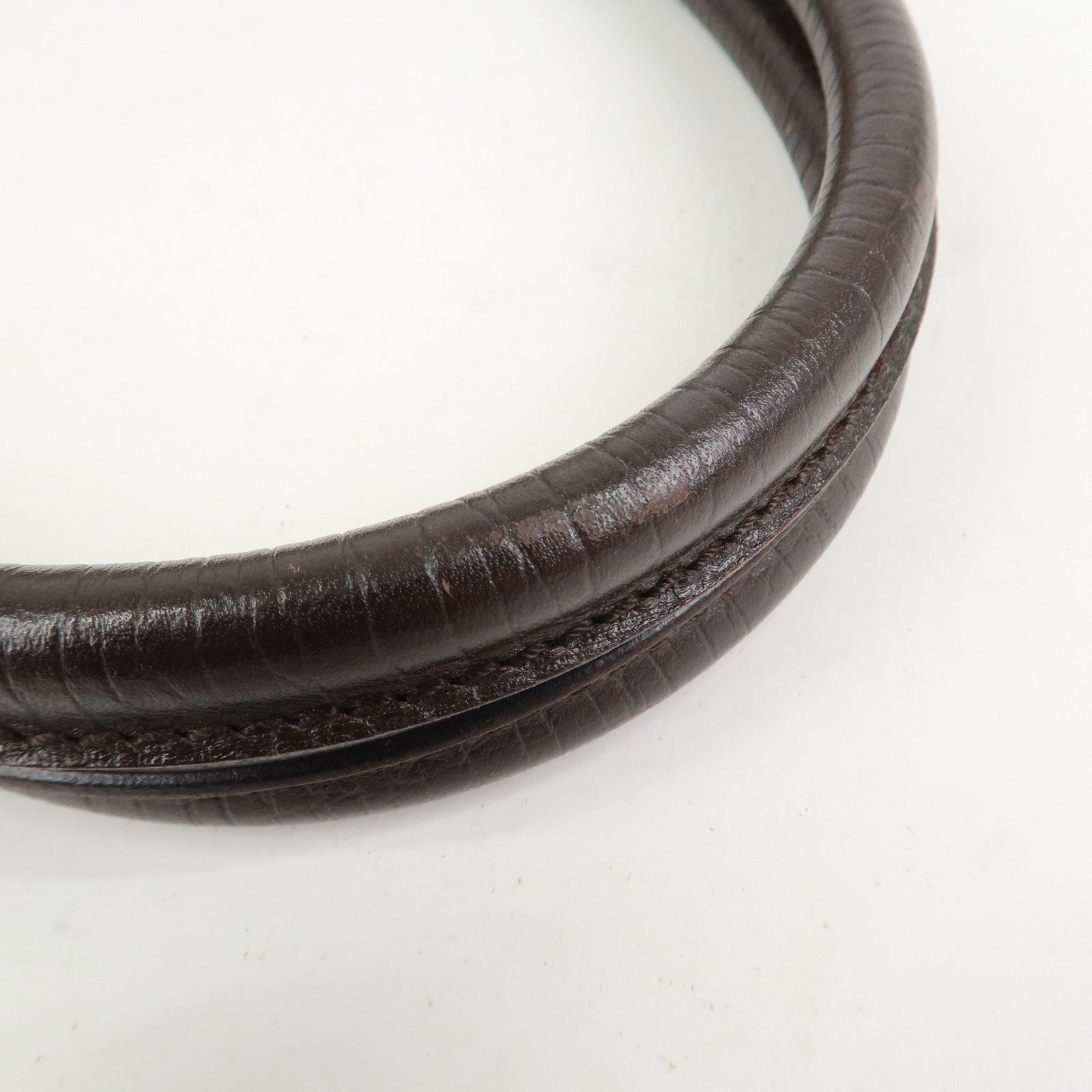 GUCCI Jackie Canvas Leather Shoulder Bag Hand Bag Beige Brown 01719