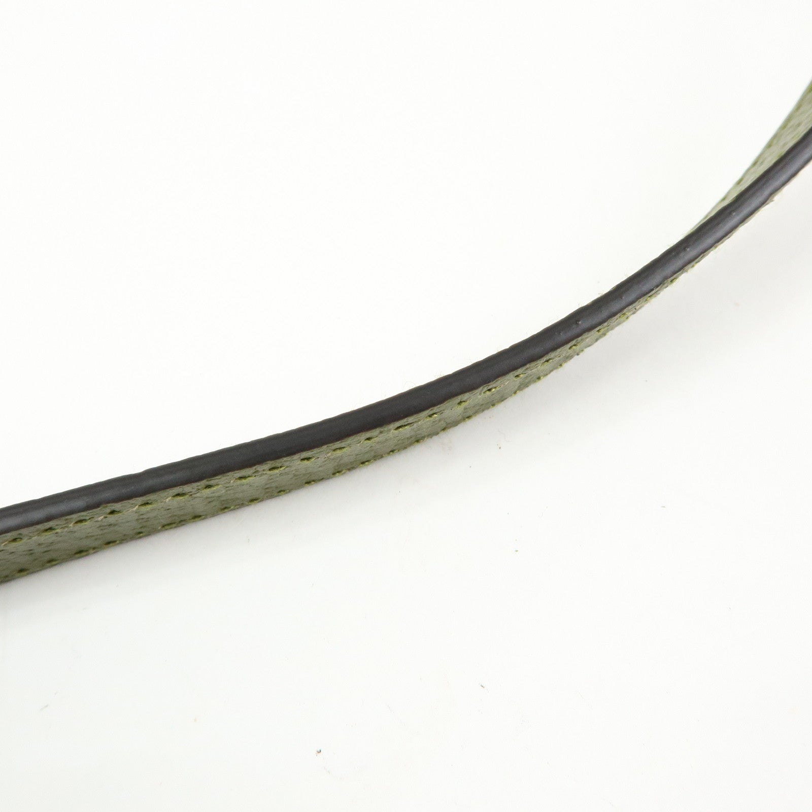 GUCCI Off The Grid Nylon Shoulder Bag Crossbody Bag Green 696018