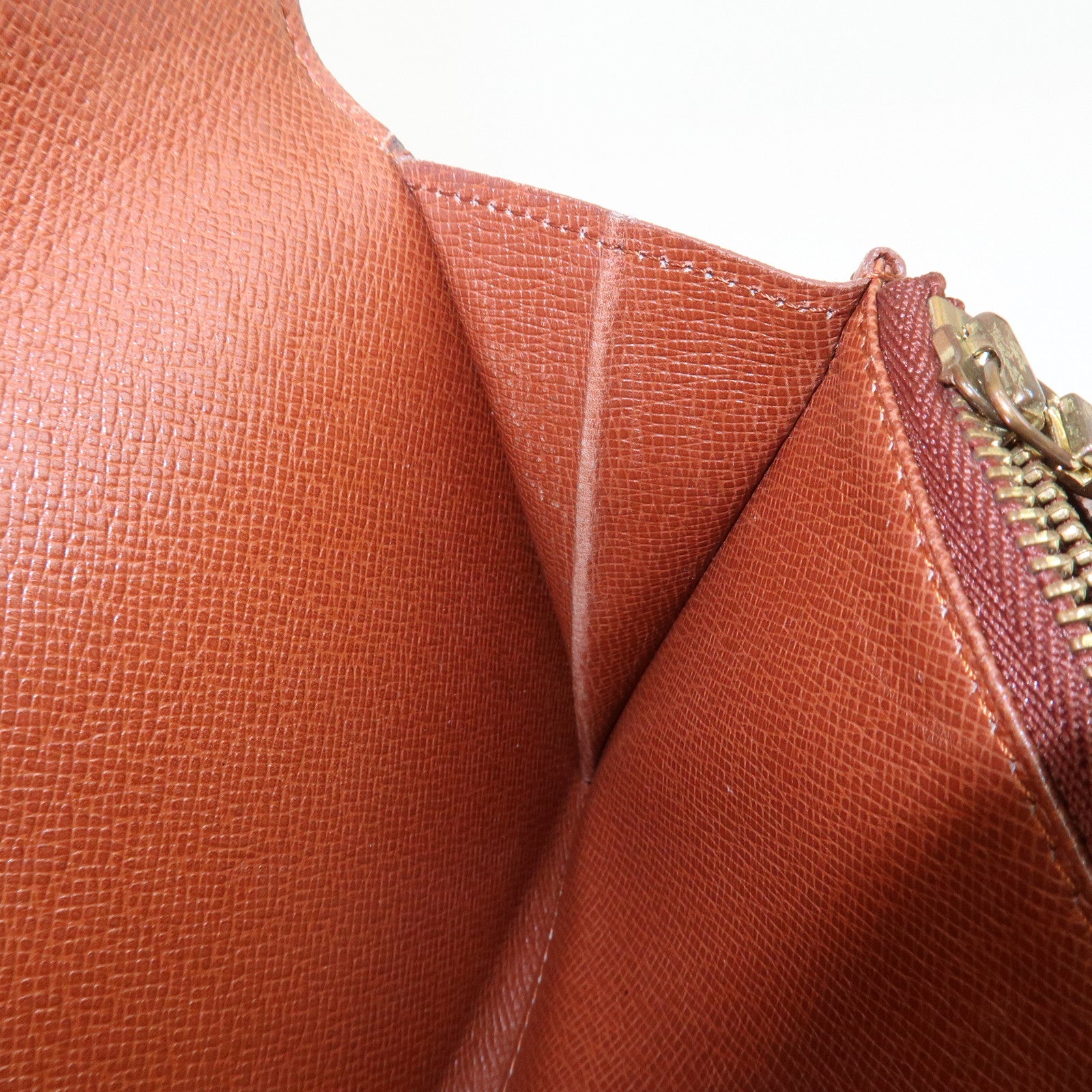 Louis Vuitton Monogram Pochette Porte Monnaie Credit Wallet M61725