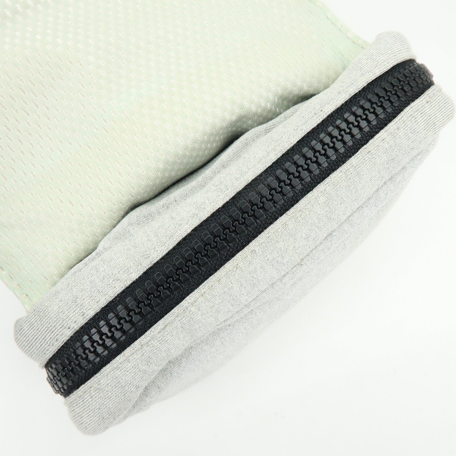 CHANEL CHANEL Sports COCO Mark Canvas Waist Bag Body Bag Gray