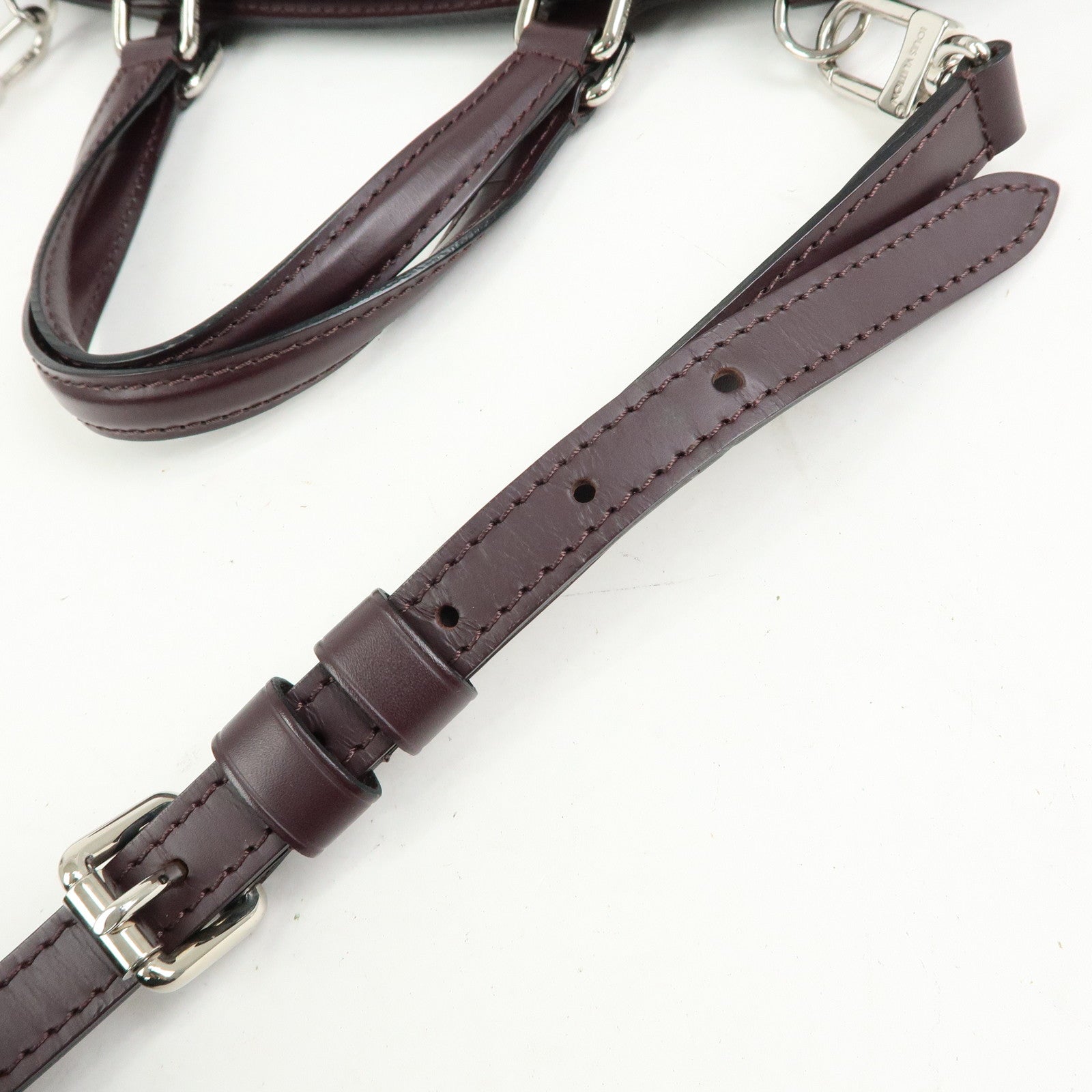 Louis Vuitton Epi leather Brea MM 2Way Hand Shoulder Bag M40965