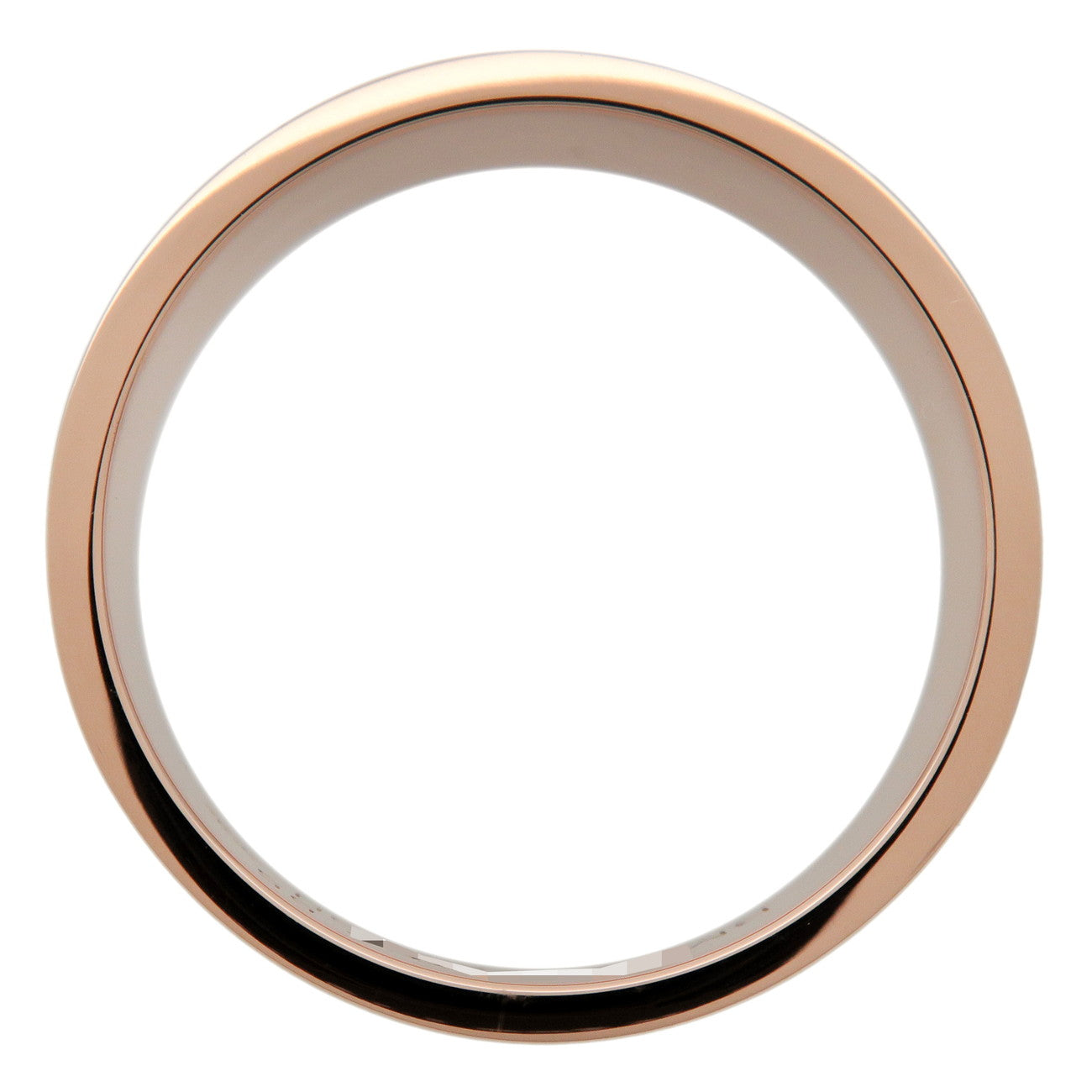 Cartier Love Ring K18 750PG Rose Gold #55 US7.25 EU55 HK16