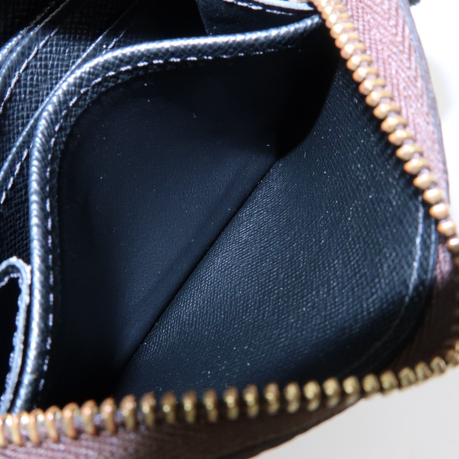 Louis Vuitton Monogram Giant Monogram Canvas Zippy Coin Case