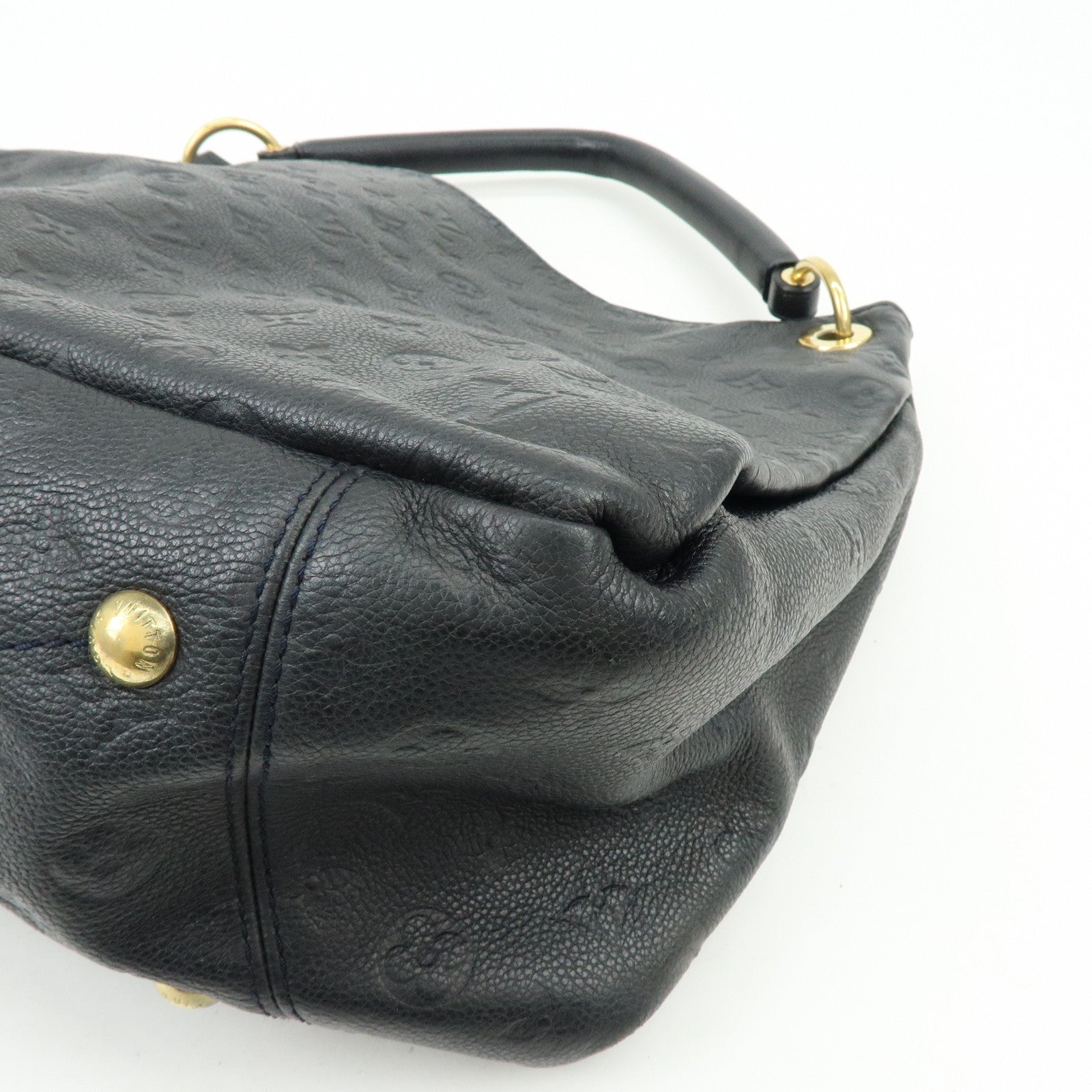 Louis Vuitton Monogram Empreinte Artsy MM Shoulder Bag M93448