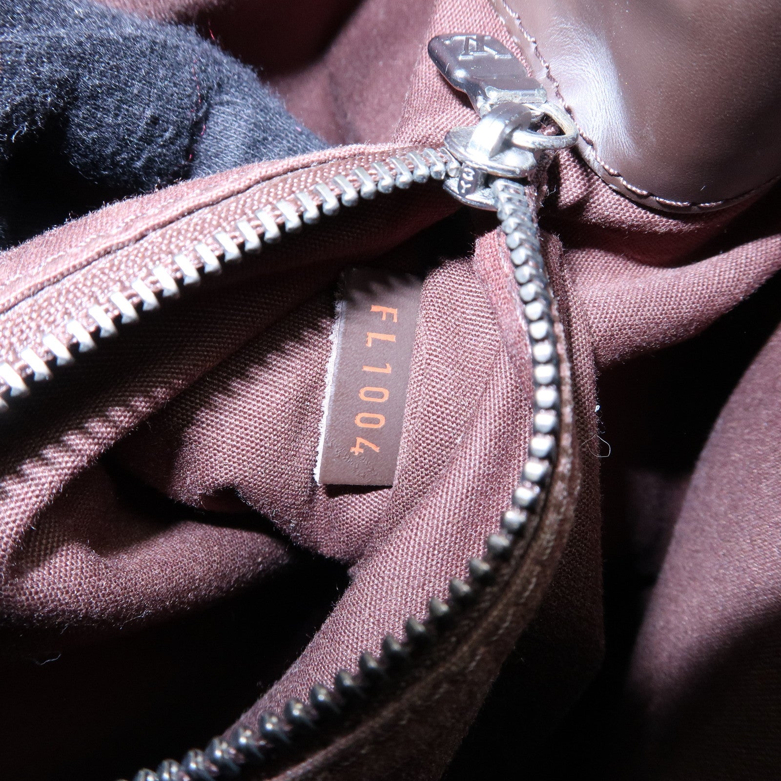 Louis Vuitton Epi Mandala PM Hand Bag Shoulder Bag Mocha M5893D