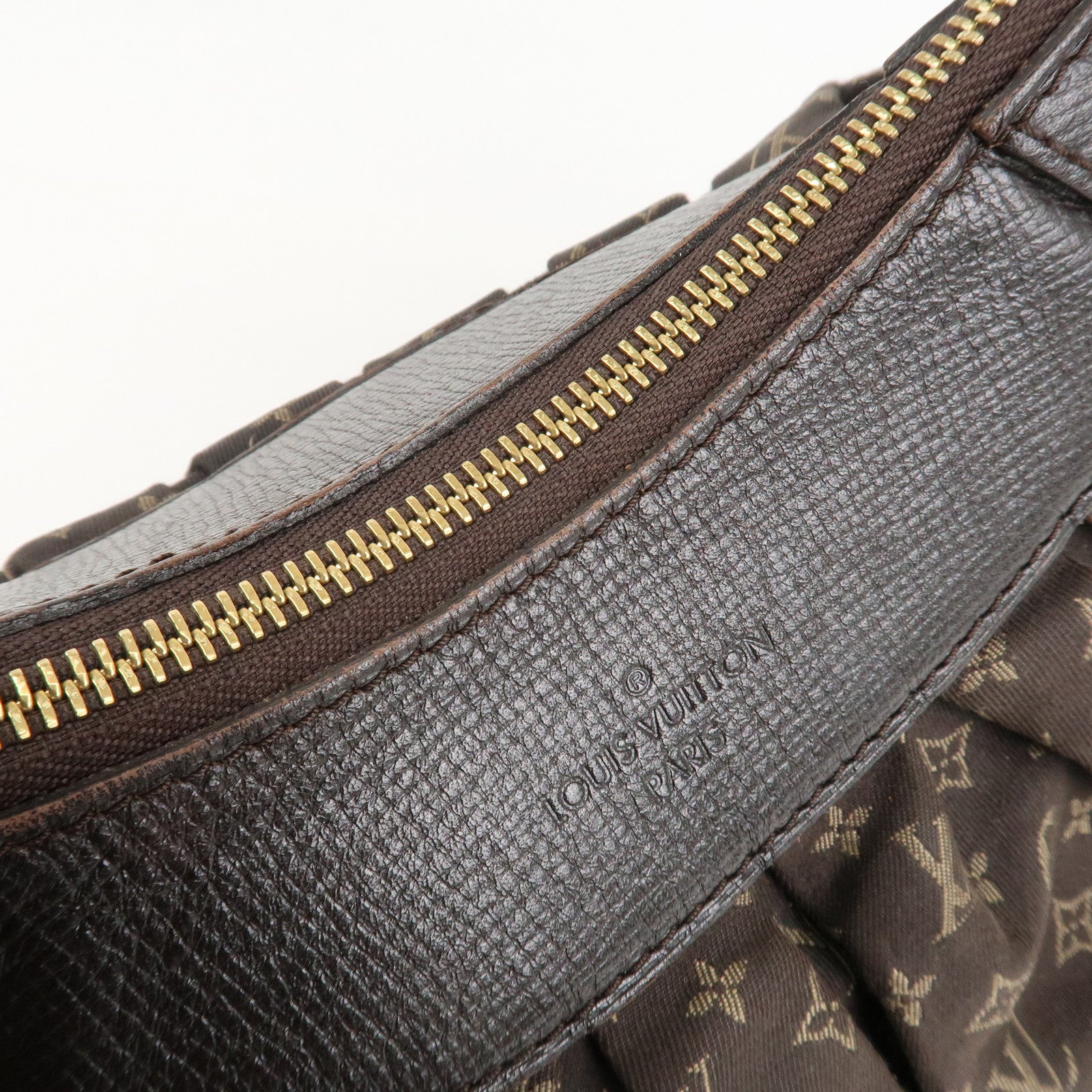 Louis Vuitton Monogram Idylle Rhapsodie MM Shoulder Bag M40403 Used