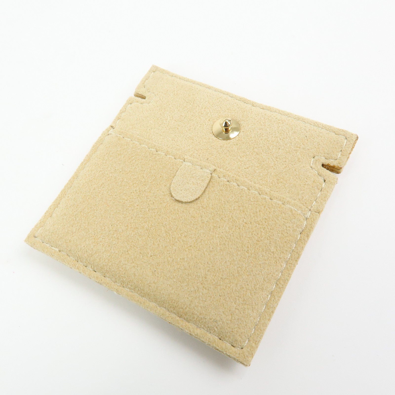Louis Vuitton Monogram Canvas Jewelry Case Accessory Case