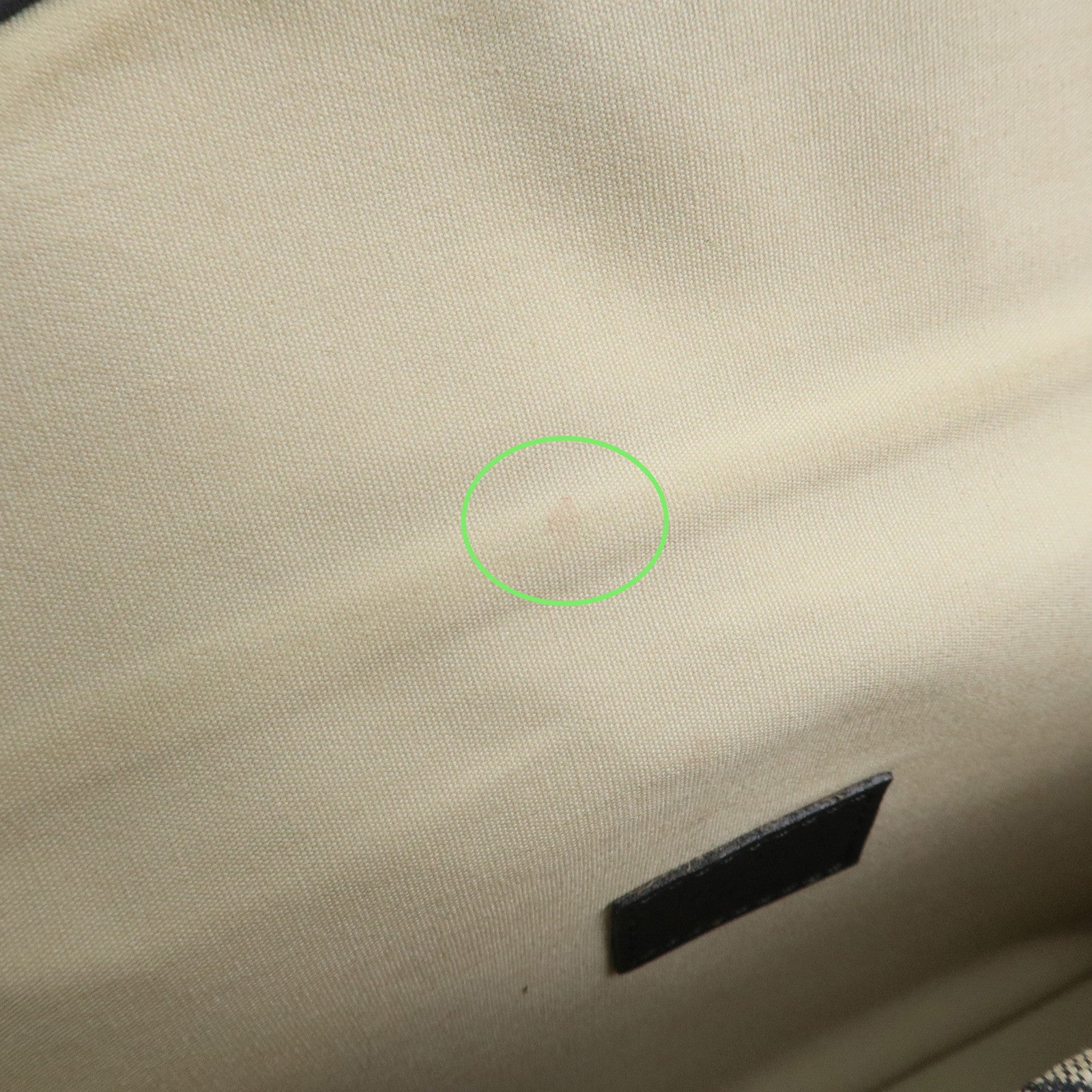 Louis Vuitton Monogram Mini Marjorie Shoulder Bag Navy M92690