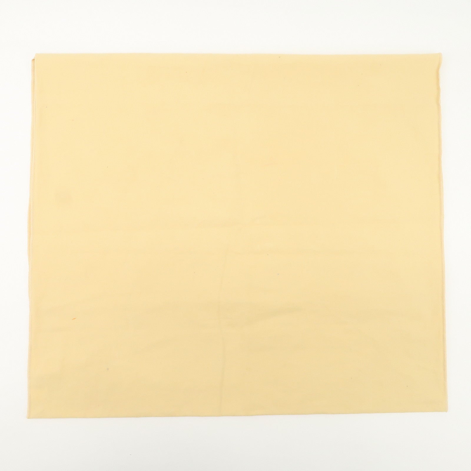 Louis Vuitton LV Logo Set Of 12 Dust Bag Storage Bag Flap Style Beige Used