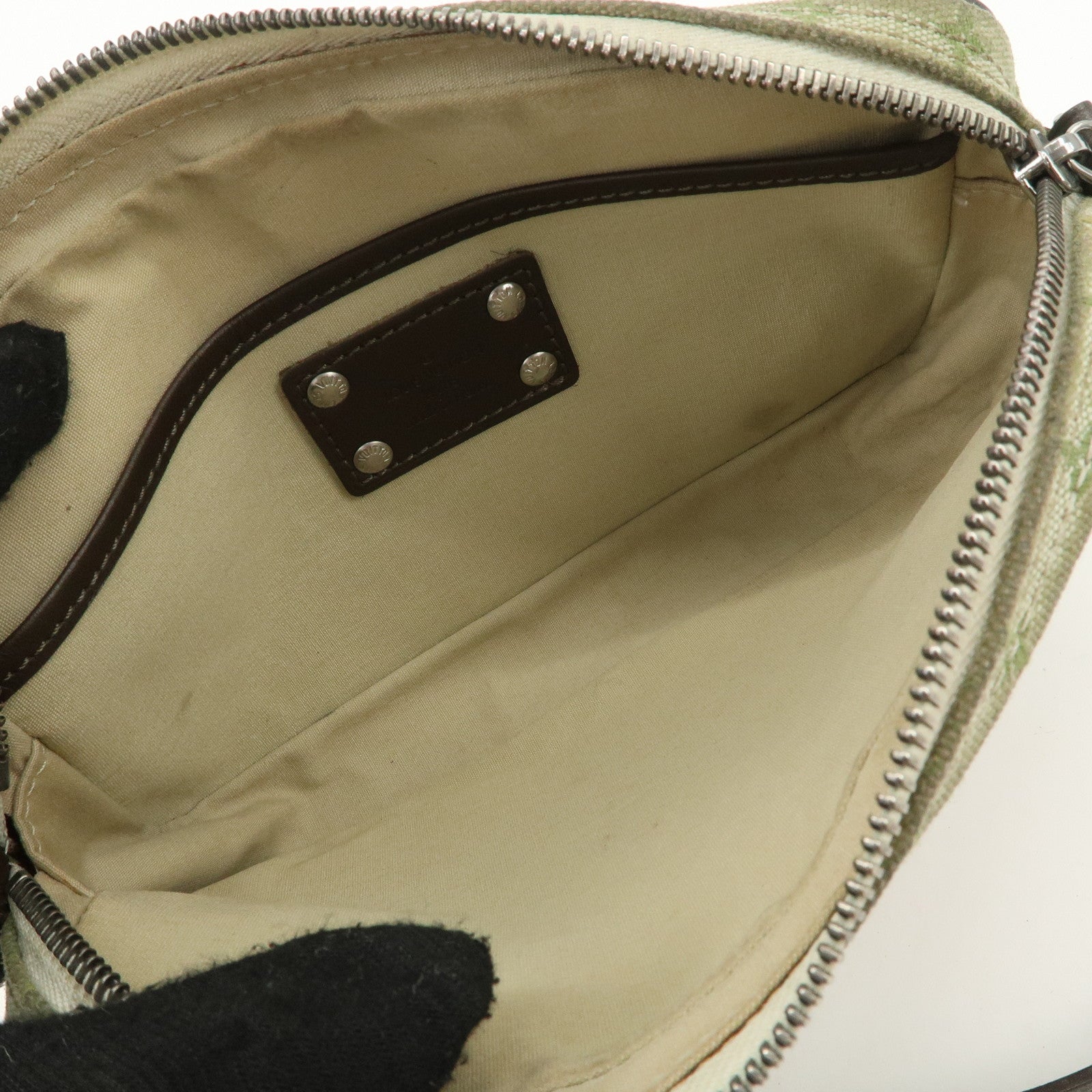 Louis Vuitton Monogram Mini Comte Dufé Pochette Fairy Tale M92274 Used