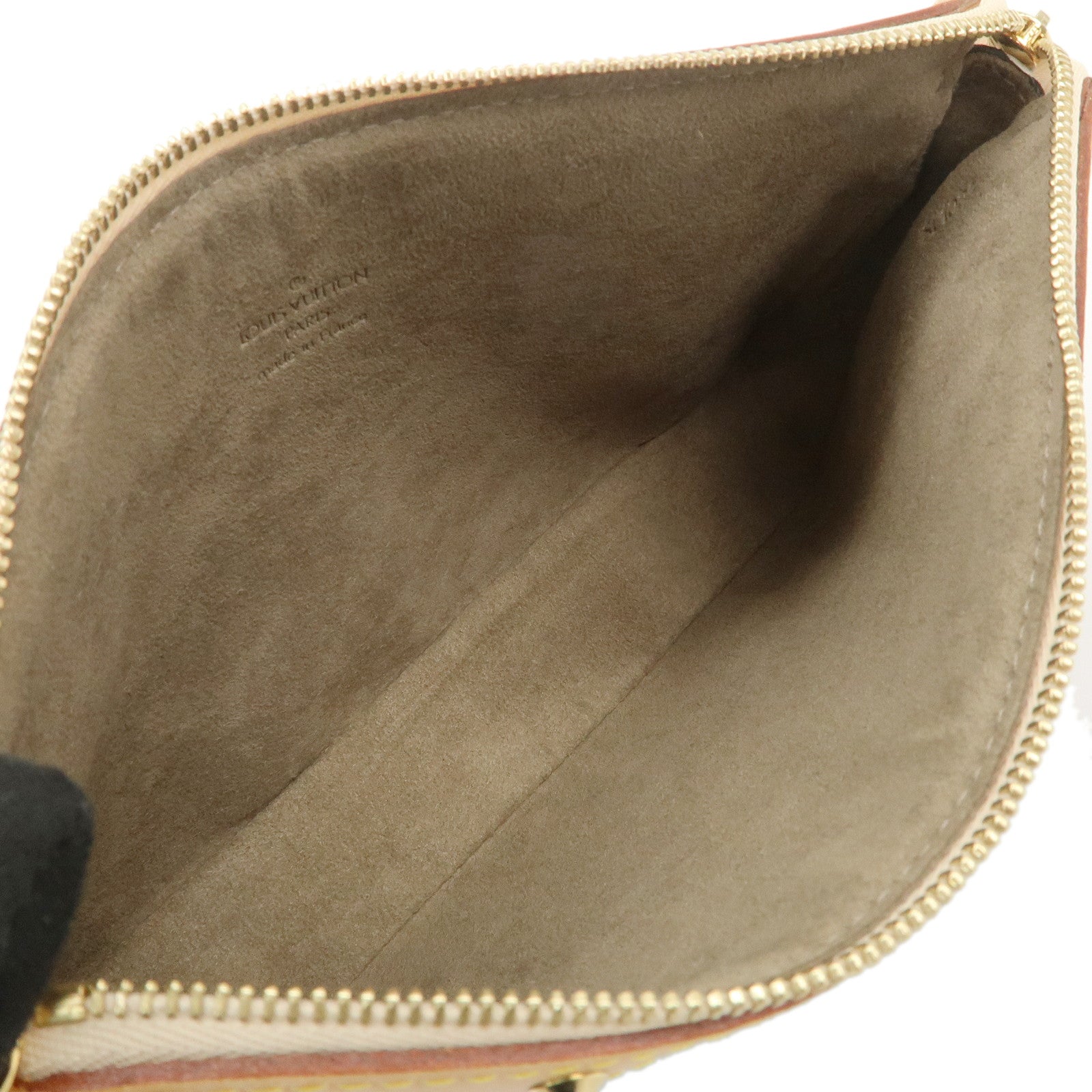 Louis Vuitton Monogram Multicolor Pochette Accessoires Noir M92648