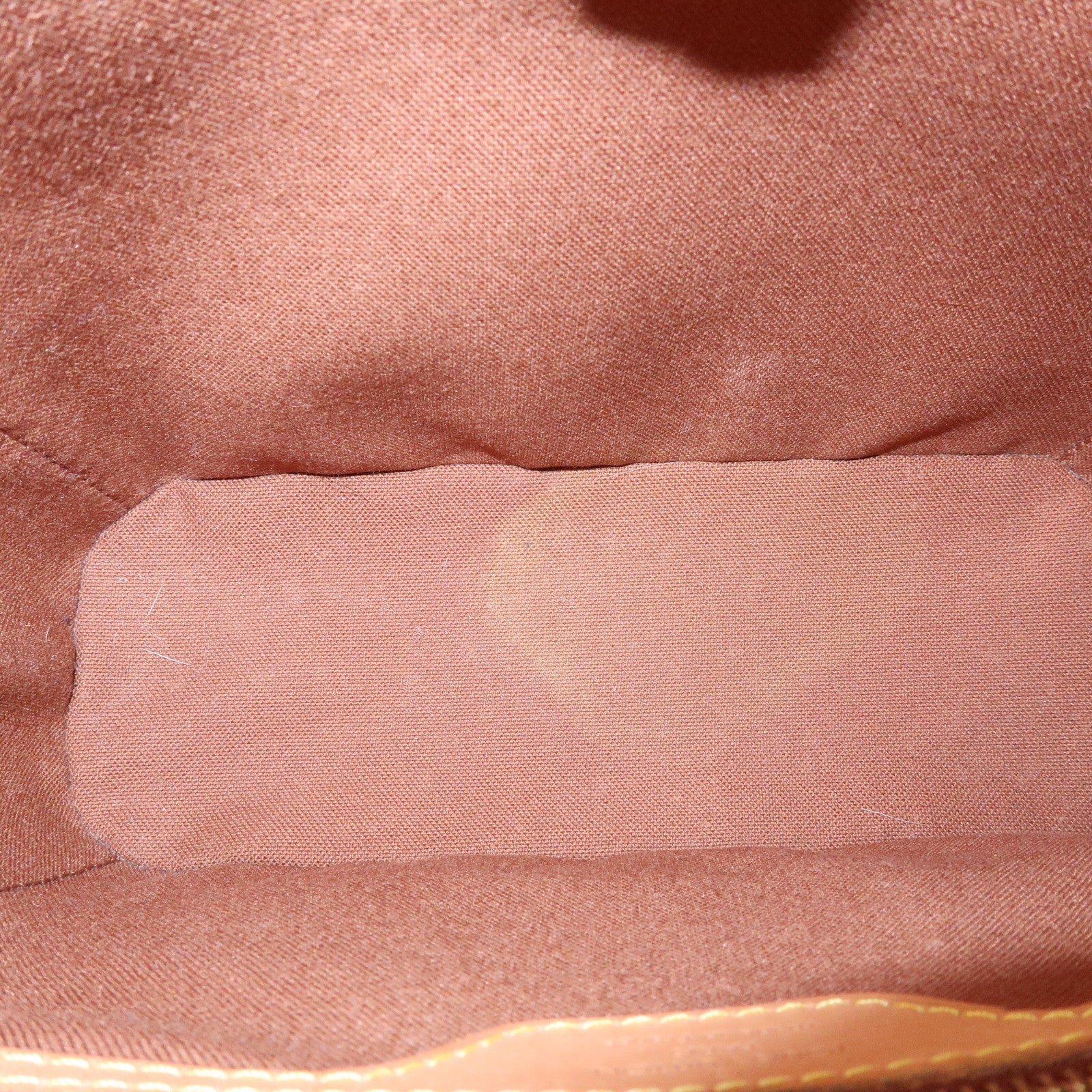 Louis Vuitton Monogram Vavin PM Tote Bag Hand Bag Brown M51172