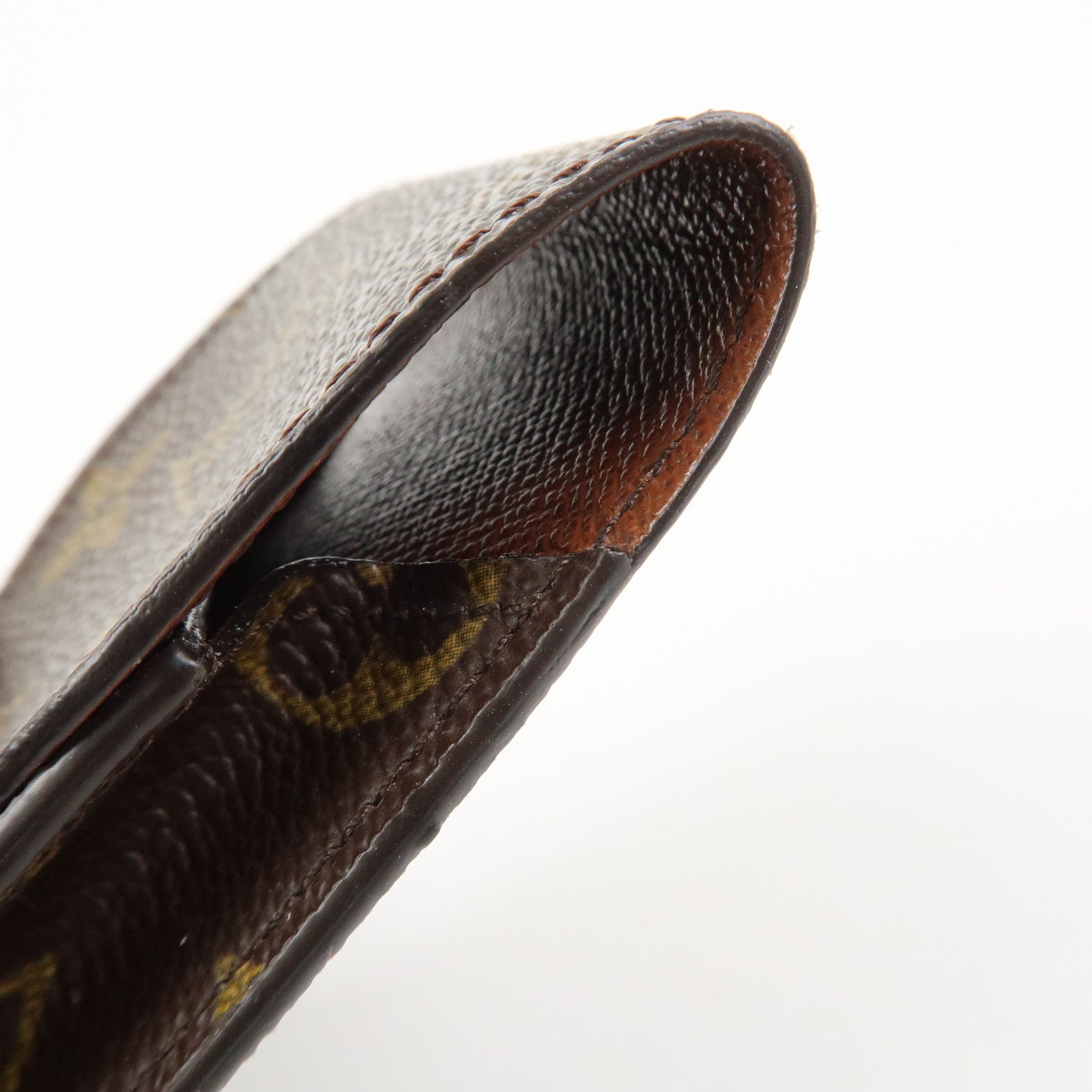 Louis Vuitton Monogram Damier Set Of 3 Cigarette Case N63024 M63024