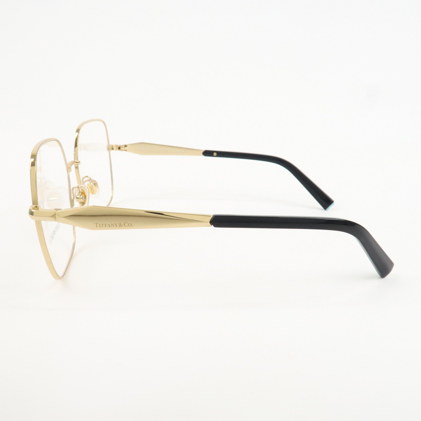 Tiffany & Co Metal Sunglasses TF1151 6002 54□16 140 Gold