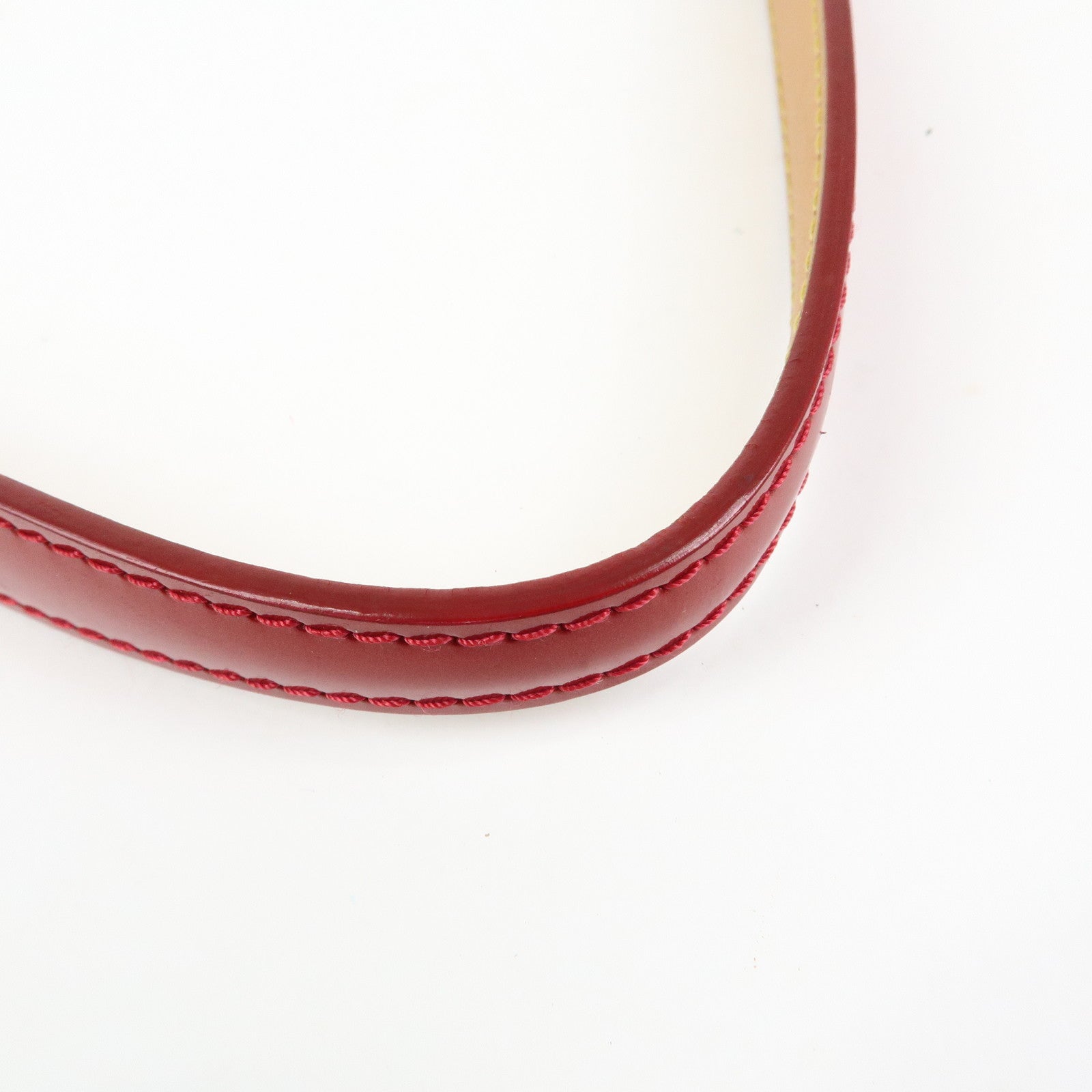 Louis Vuitton Monogram Vernis Belle Air Chain Shoulder Bag M93614