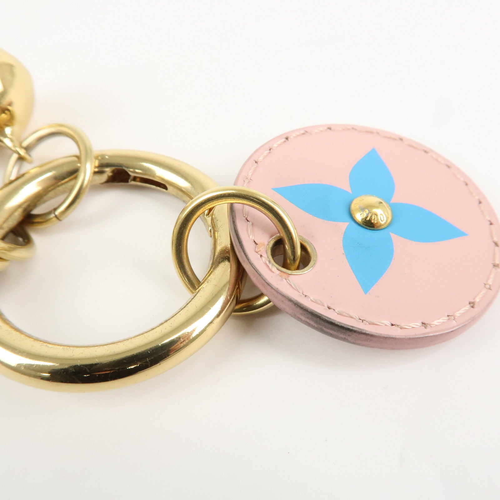 Louis Vuitton Bijoux Sac Fetish Ragtag Bag Charm M68996 Used