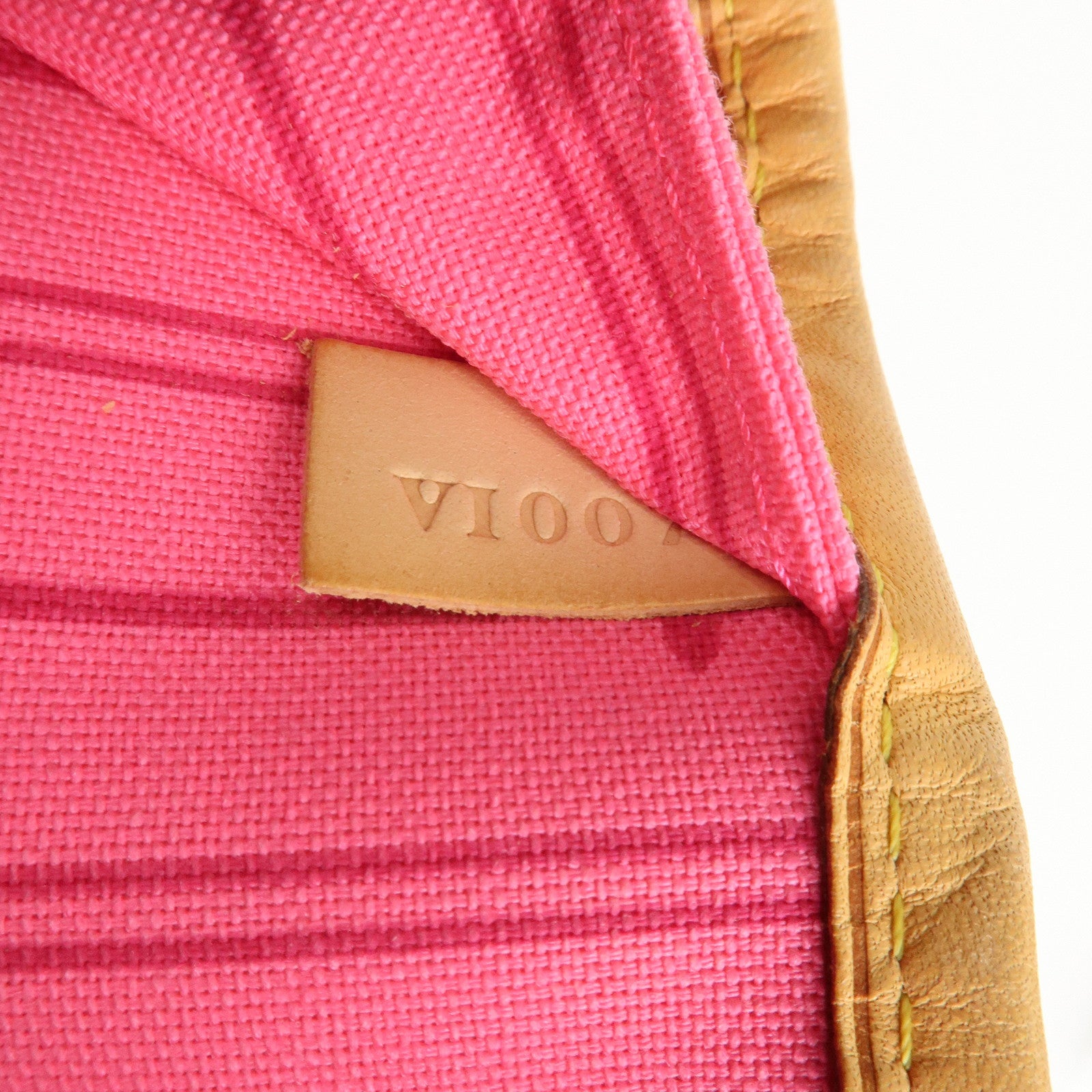 Louis Vuitton Monogram Rose Neverfull MM Tote Shoulder Bag M48613