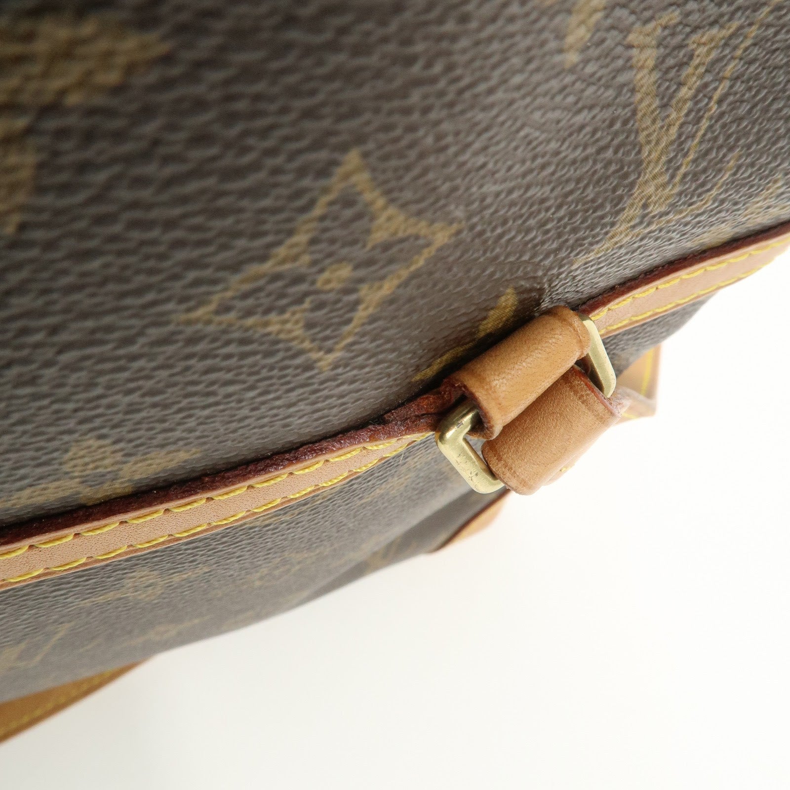 Louis Vuitton Monogram Coussin GM Hand Bag Shoulder Bag M51141 Used