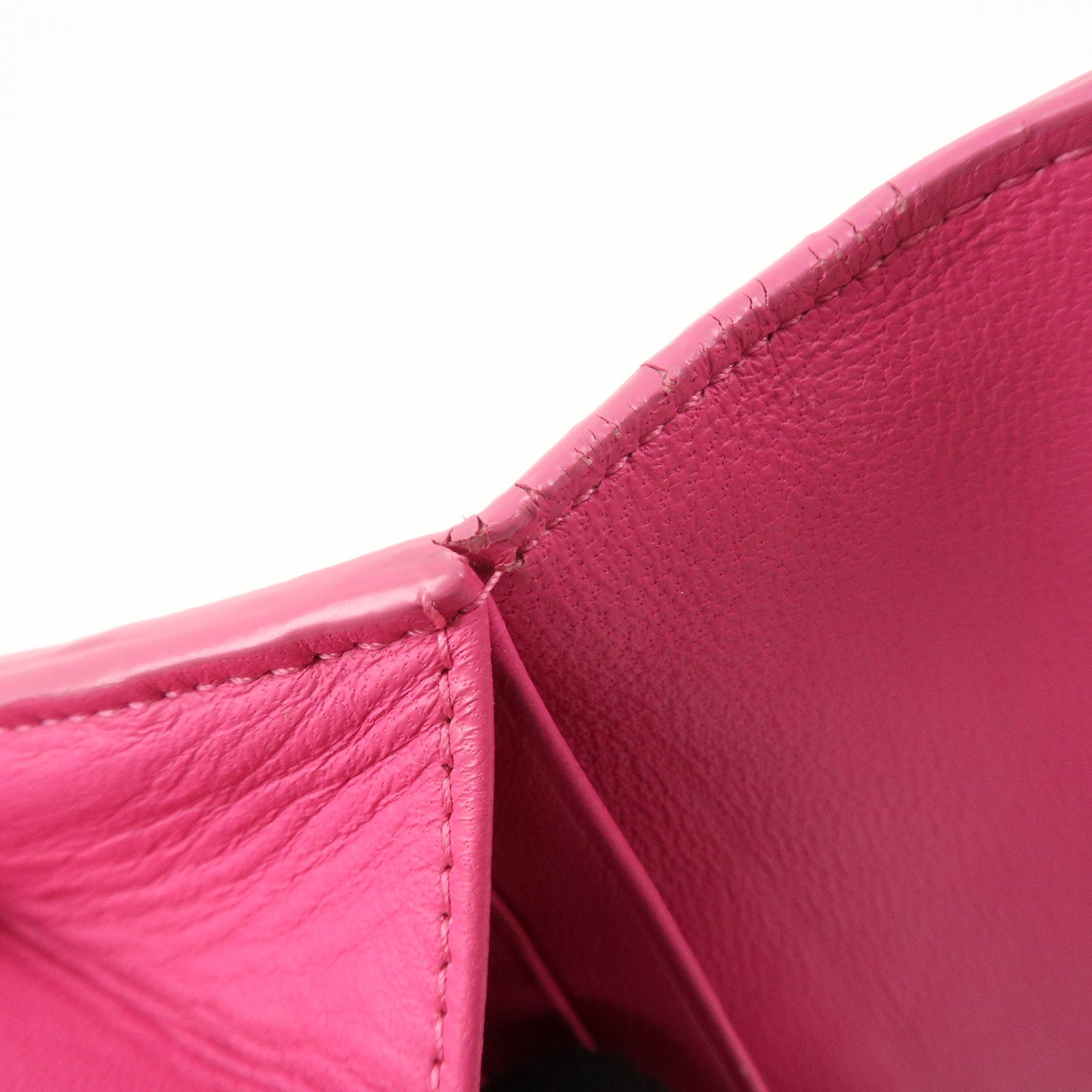 BOTTEGA VENETA Set Of 2 Intrecciato Leather Wallet 114076 150509