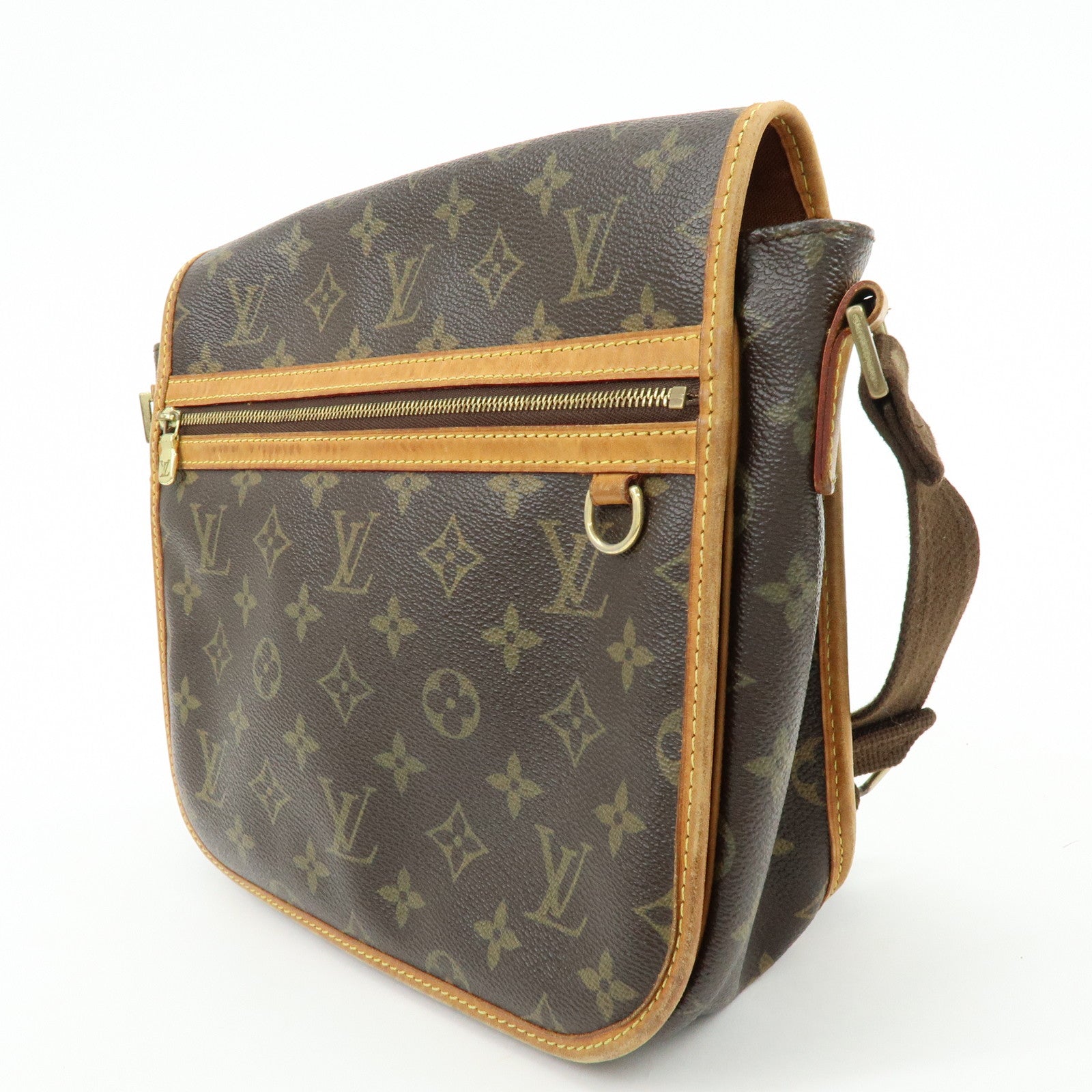 Louis Vuitton Monogram Messenger Bosphore PM Shoulder Bag M40106