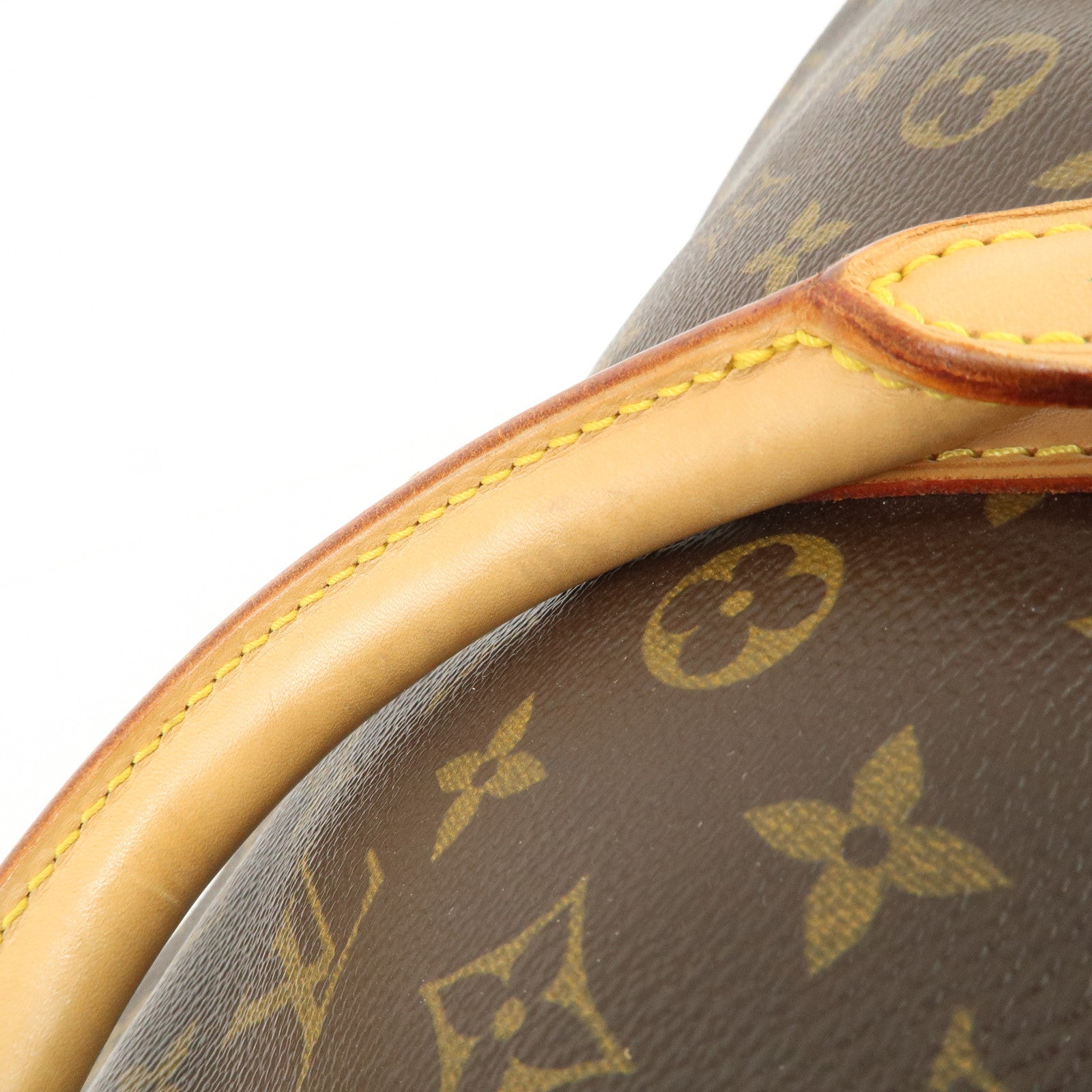 Louis Vuitton Monogram Keep All Bandouliere 55 Boston Bag M41414 Used