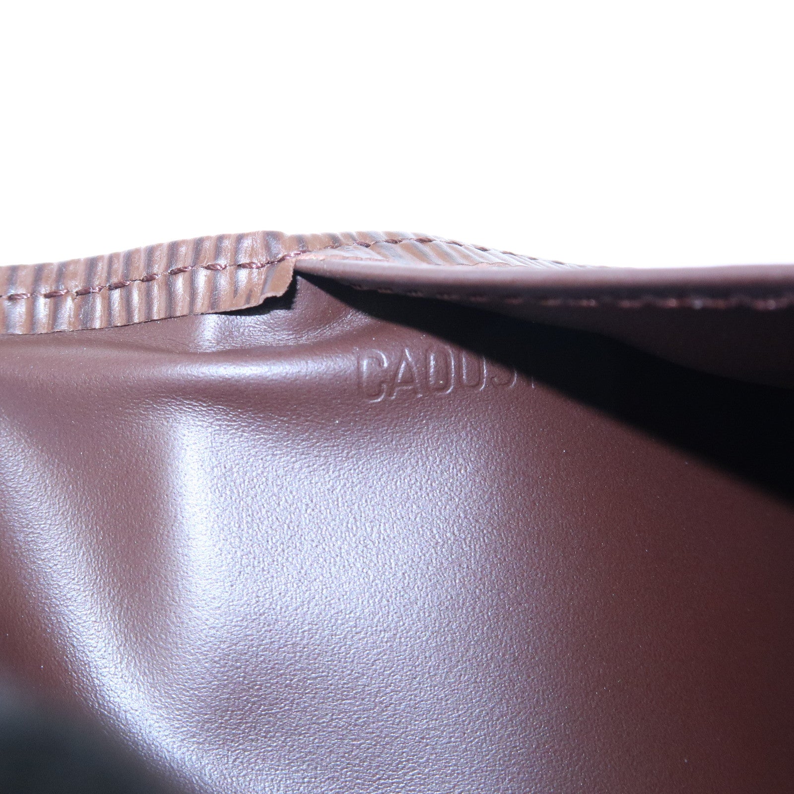 Louis Vuitton Epi Portefeuille International Long Wallet M6338D