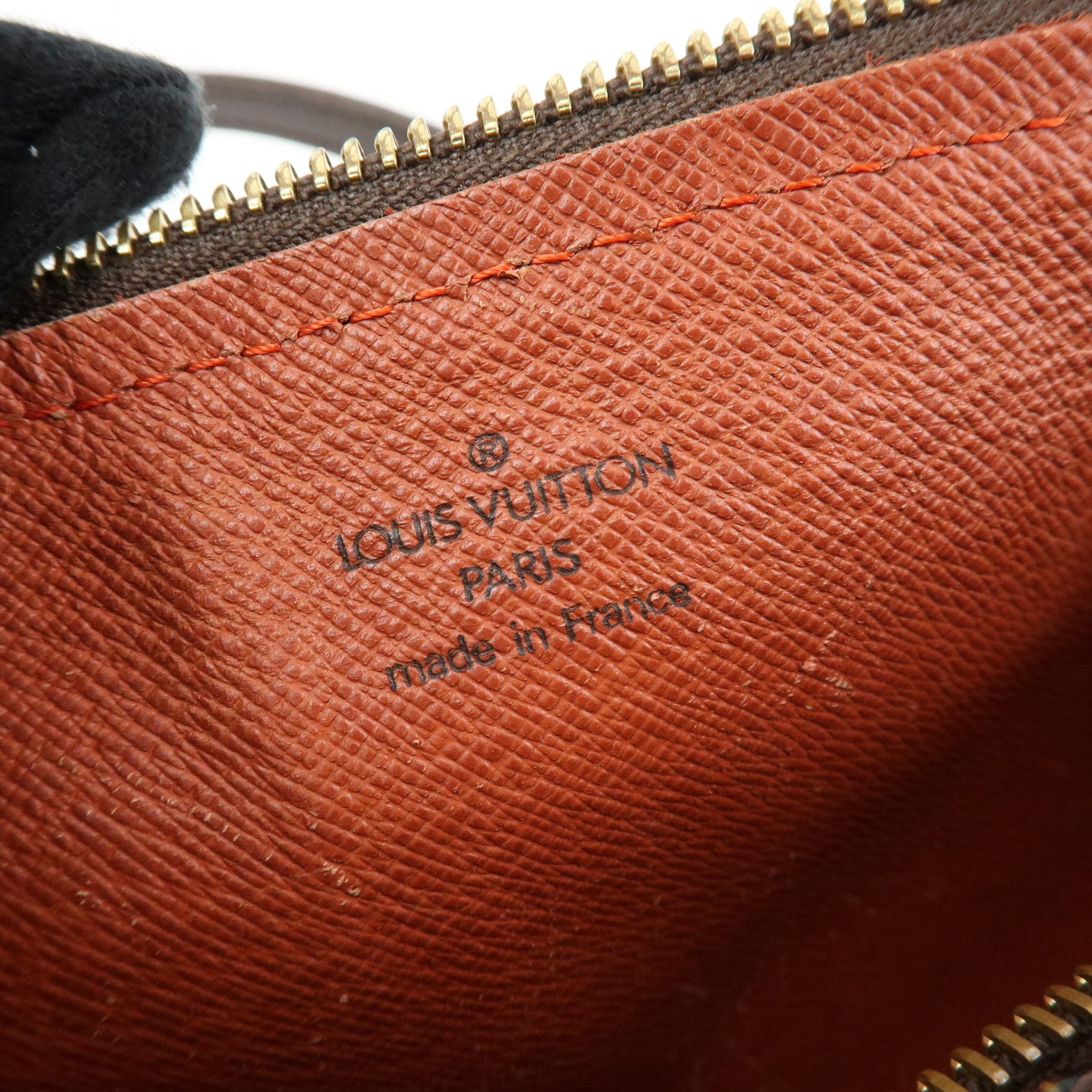 Louis Vuitton Damier Papillon 26 Hand Bag Damier Ebene N51304