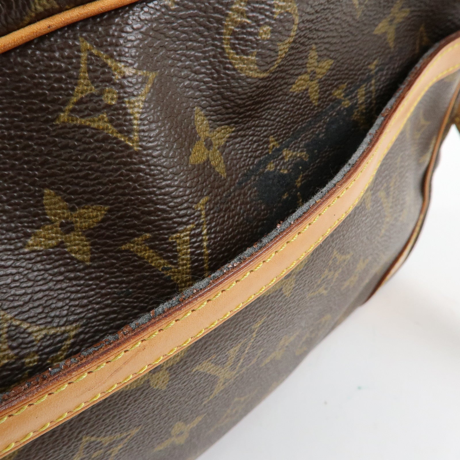 Louis Vuitton Monogram Trocadero 30 Shoulder Bag Brown M51272